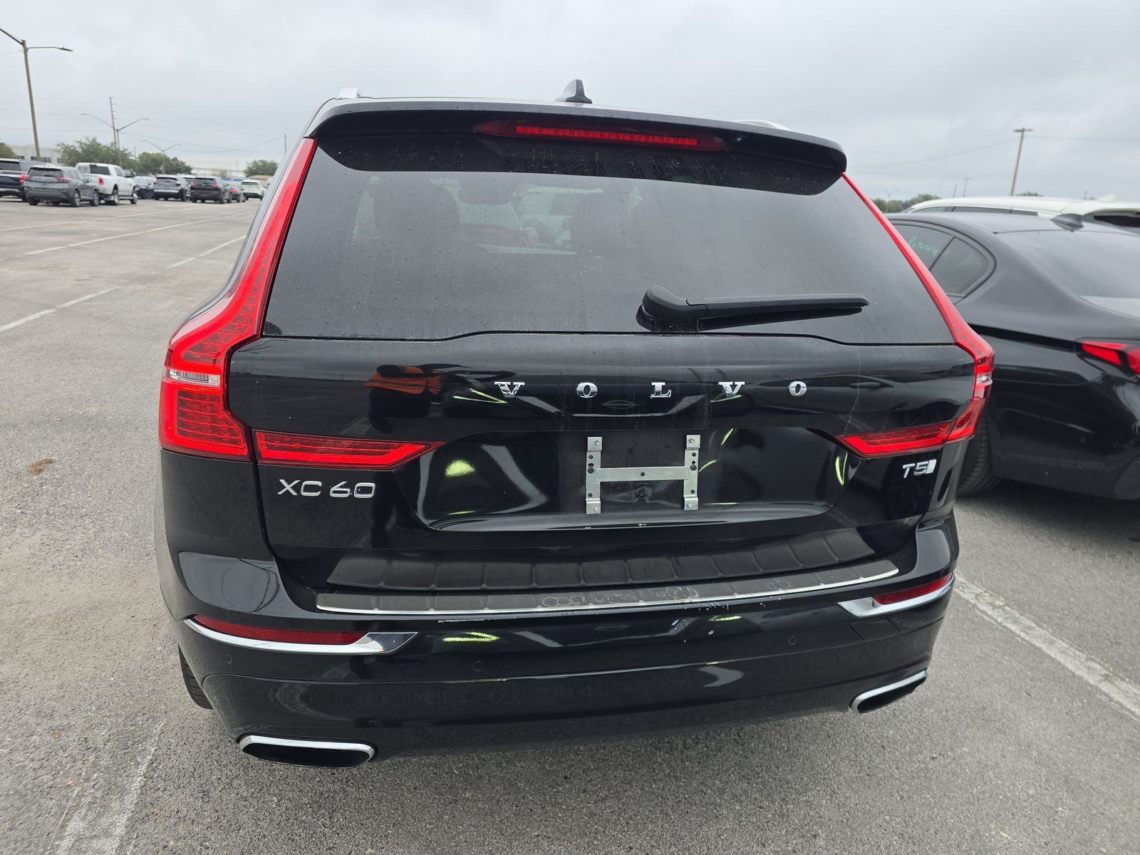 2021 Volvo XC60 T5 Inscription FWD