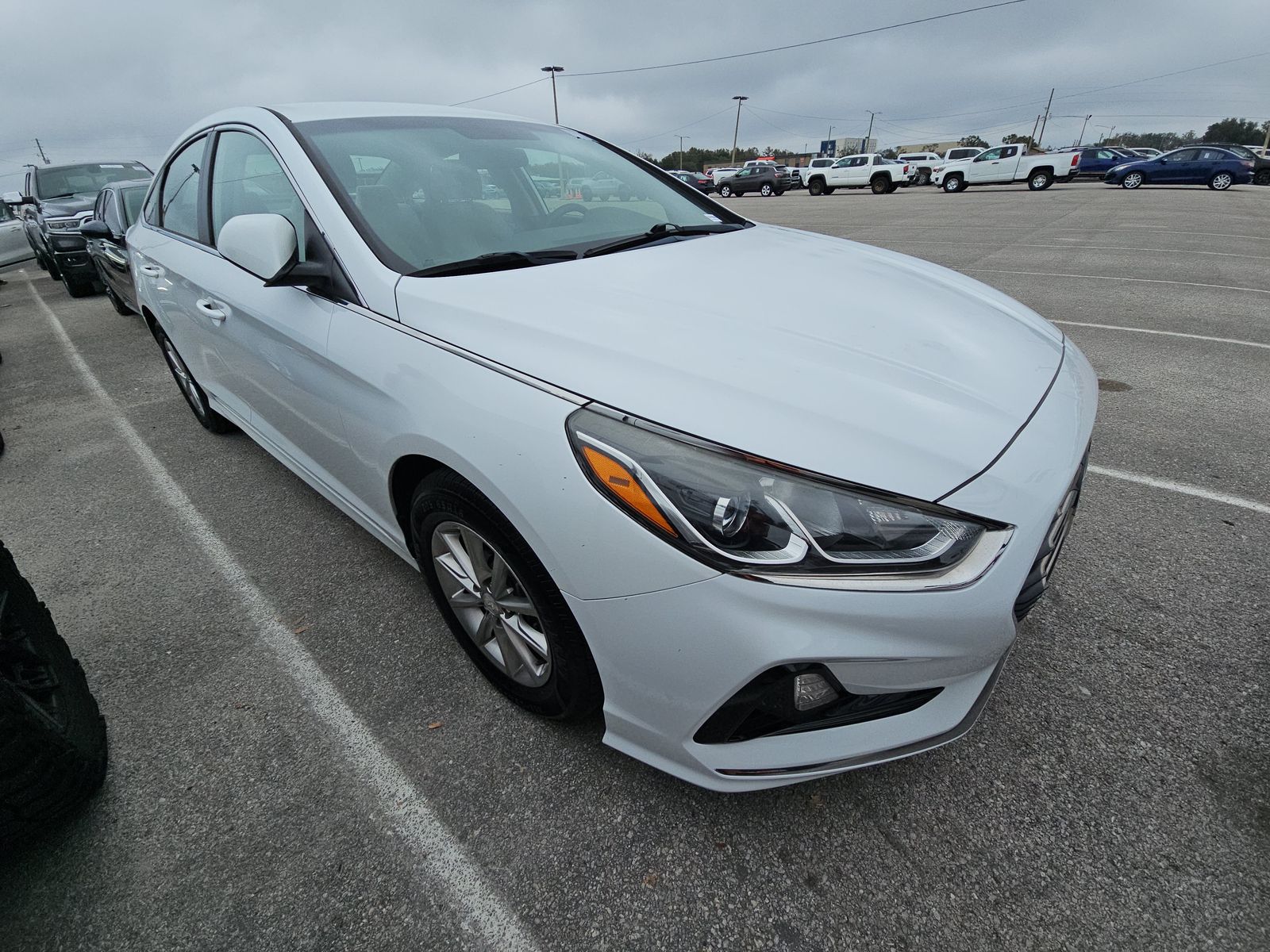 2019 Hyundai Sonata SE FWD