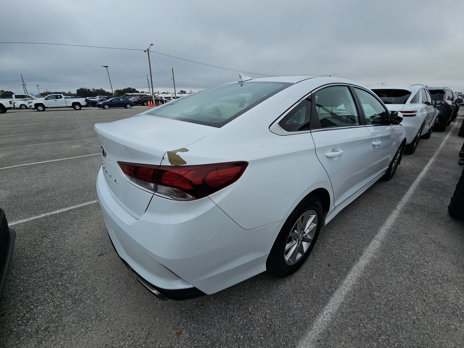 2019 Hyundai Sonata SE FWD