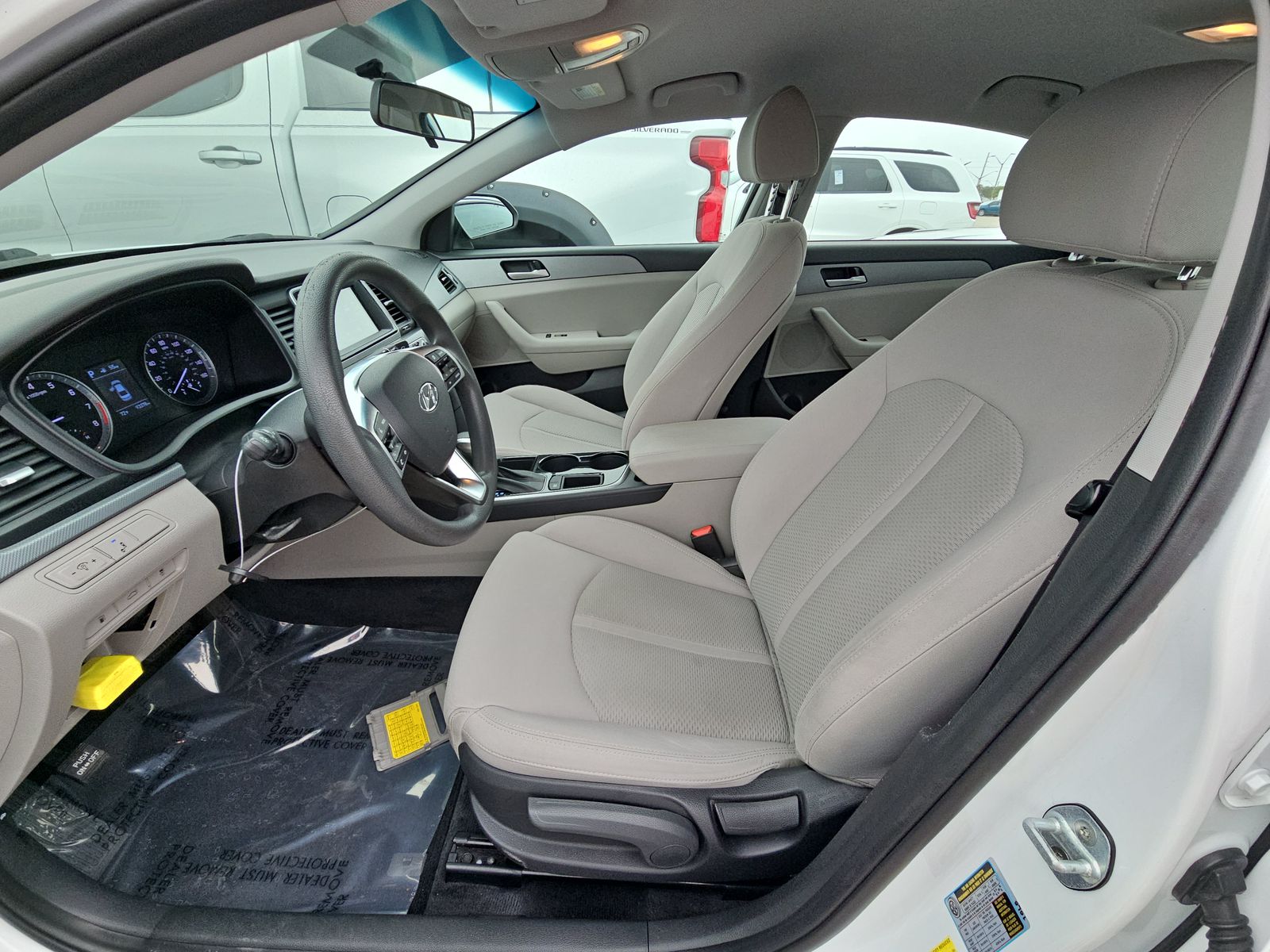 2019 Hyundai Sonata SE FWD