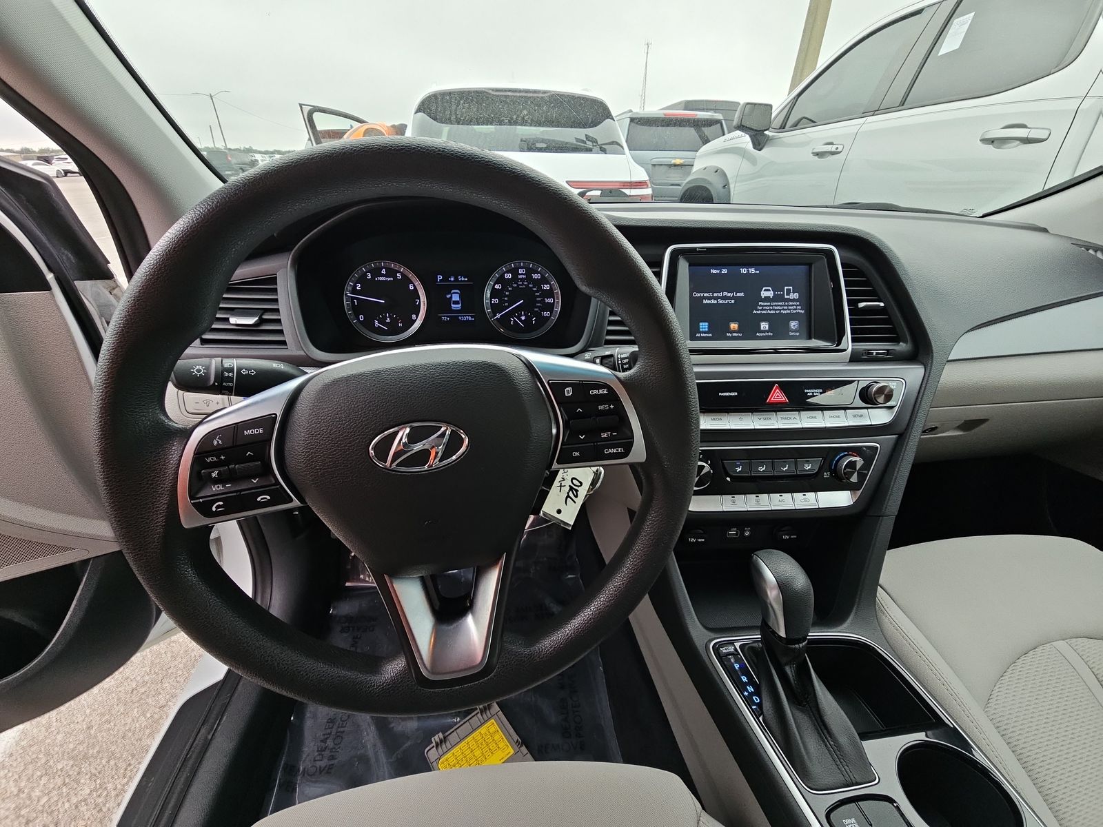 2019 Hyundai Sonata SE FWD