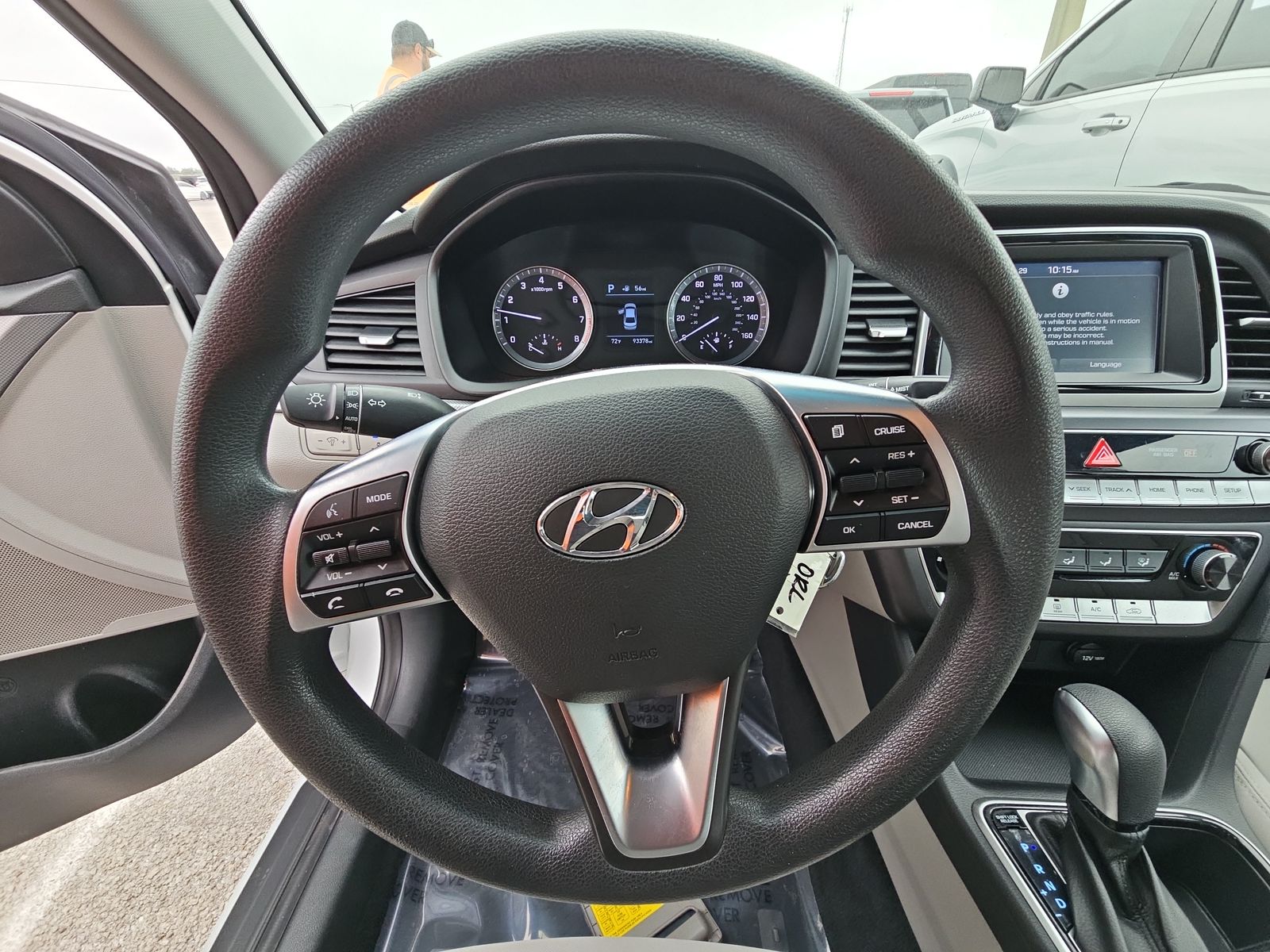 2019 Hyundai Sonata SE FWD