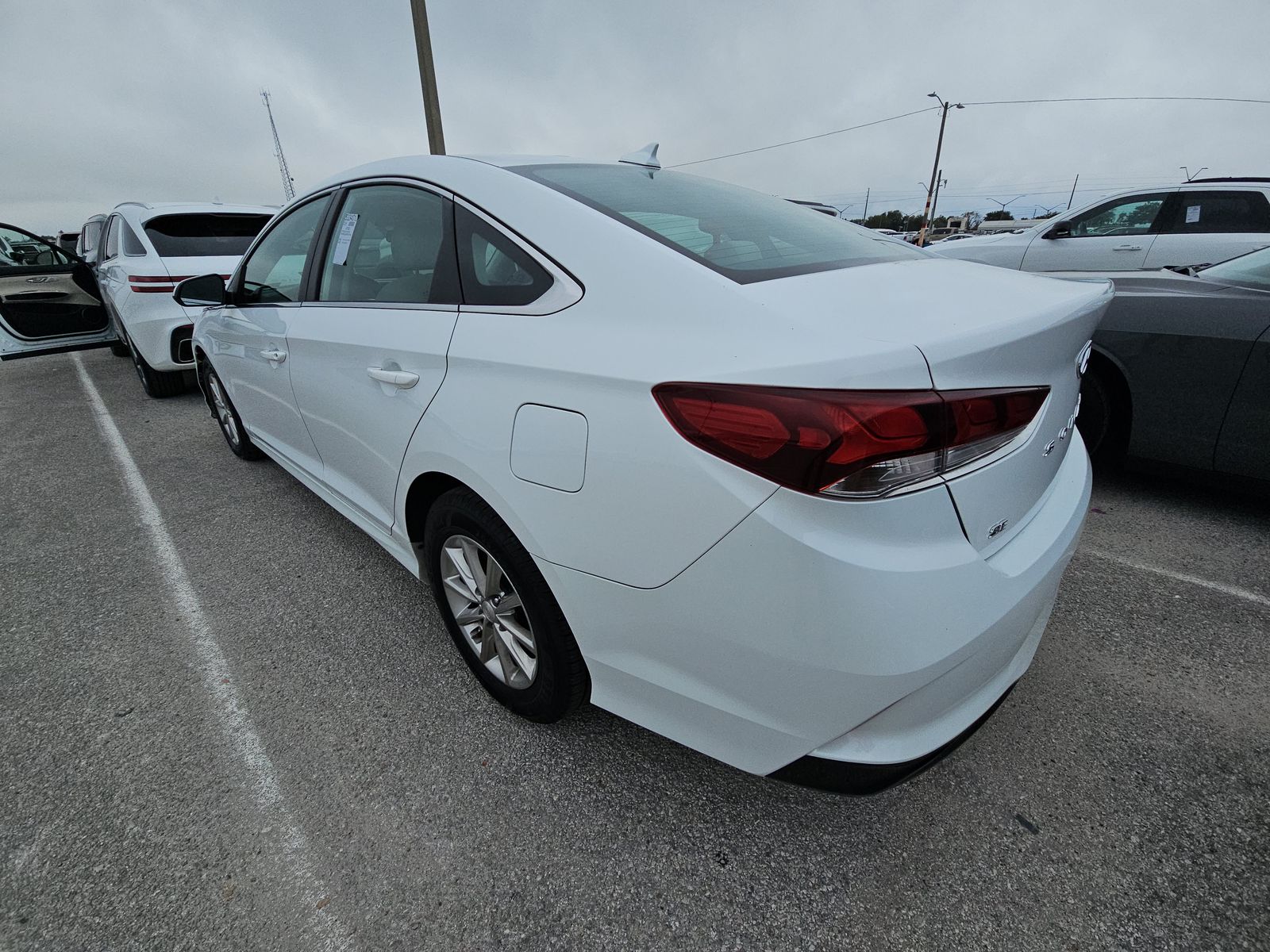 2019 Hyundai Sonata SE FWD