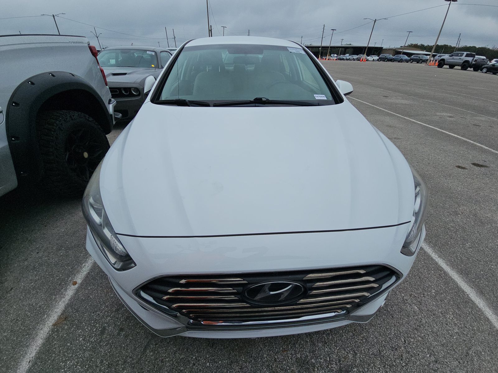 2019 Hyundai Sonata SE FWD