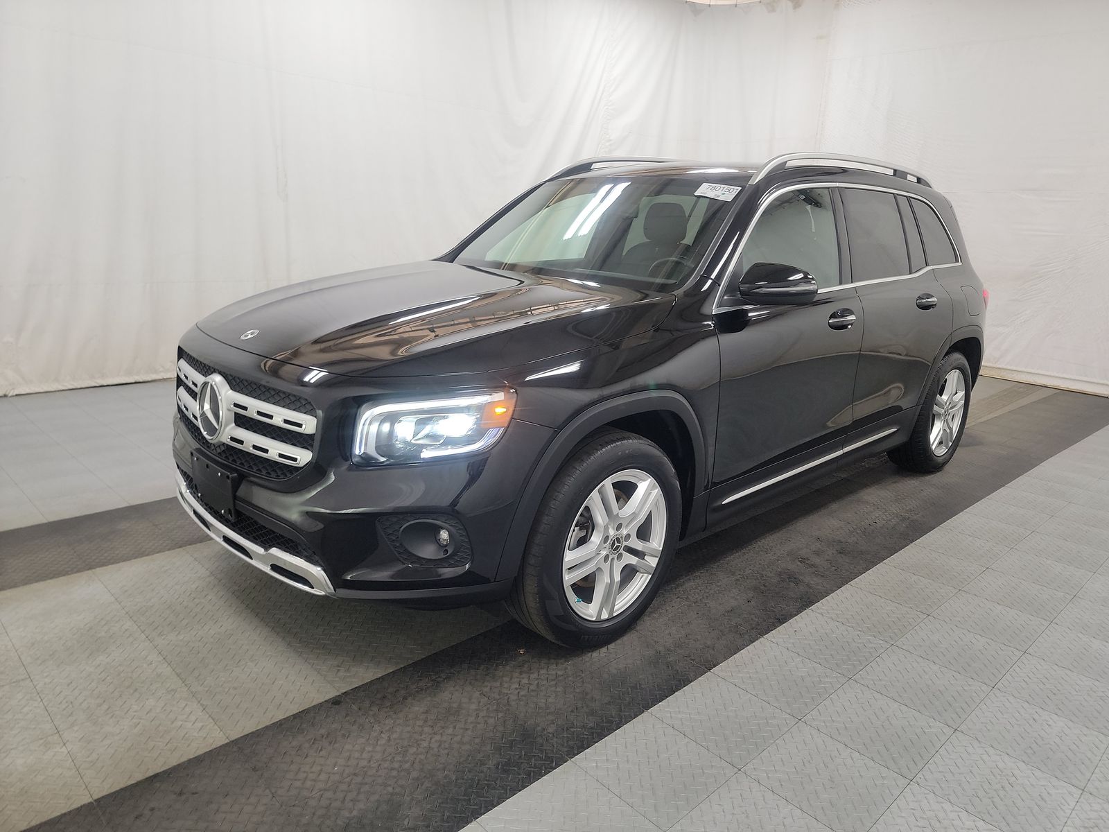 2021 Mercedes-Benz GLB 250 4MATIC