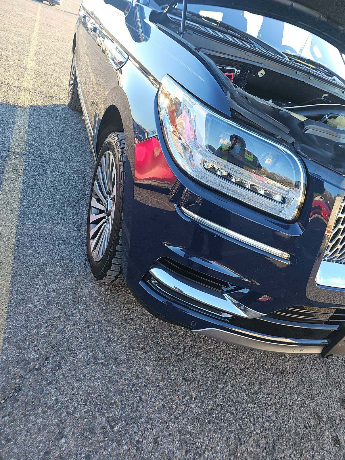 2019 Lincoln Navigator L Reserve AWD