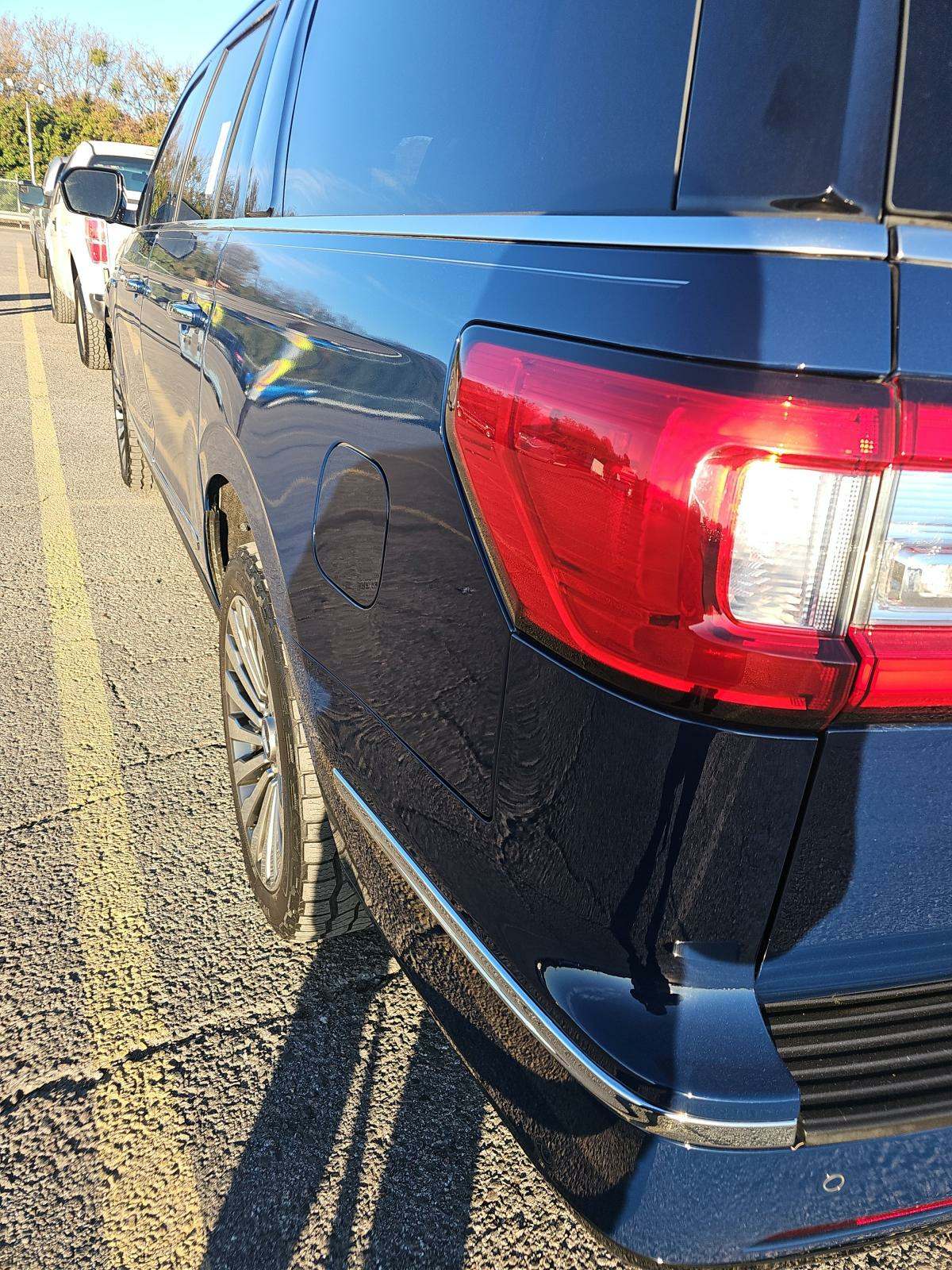 2019 Lincoln Navigator L Reserve AWD