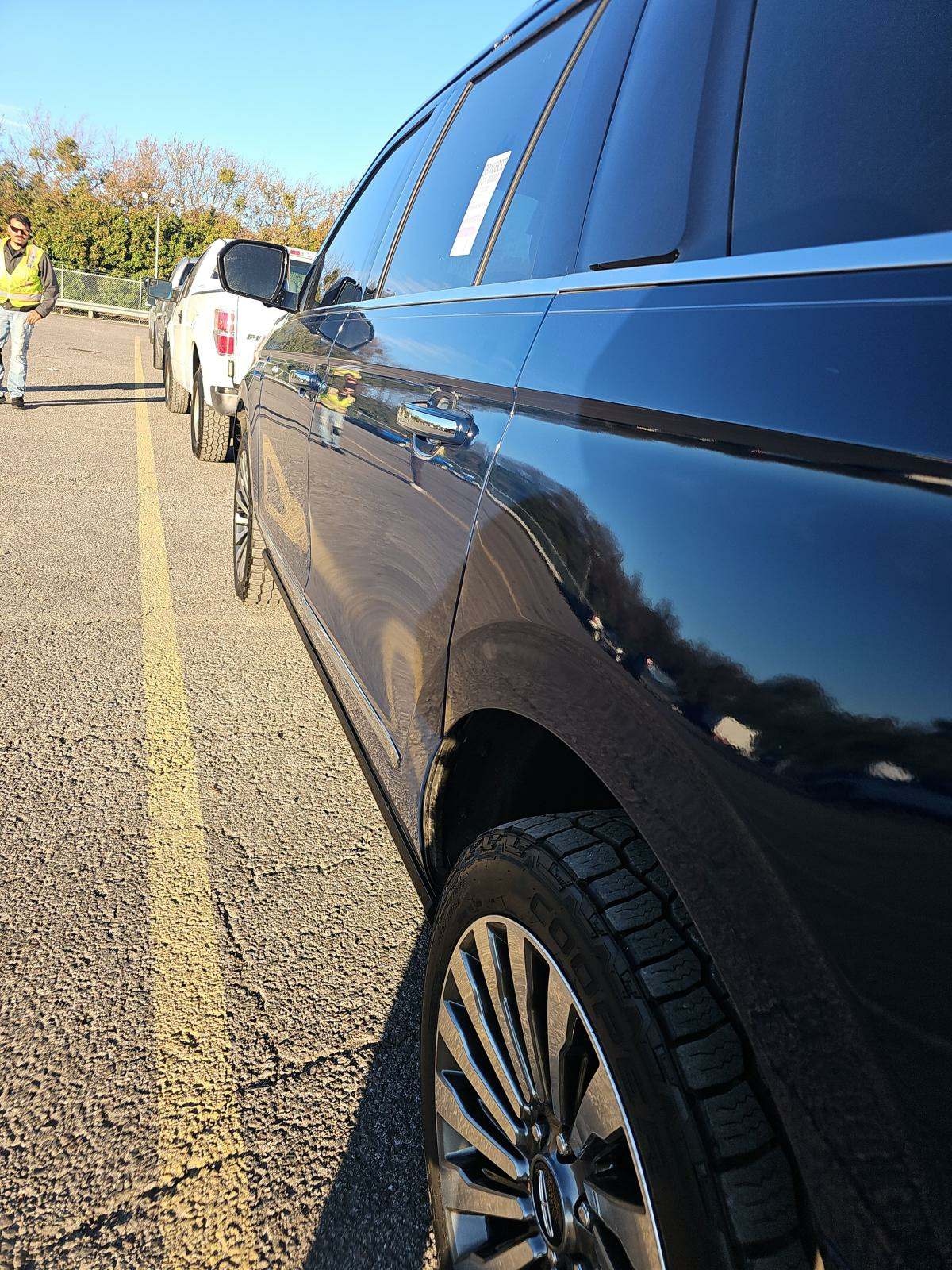 2019 Lincoln Navigator L Reserve AWD