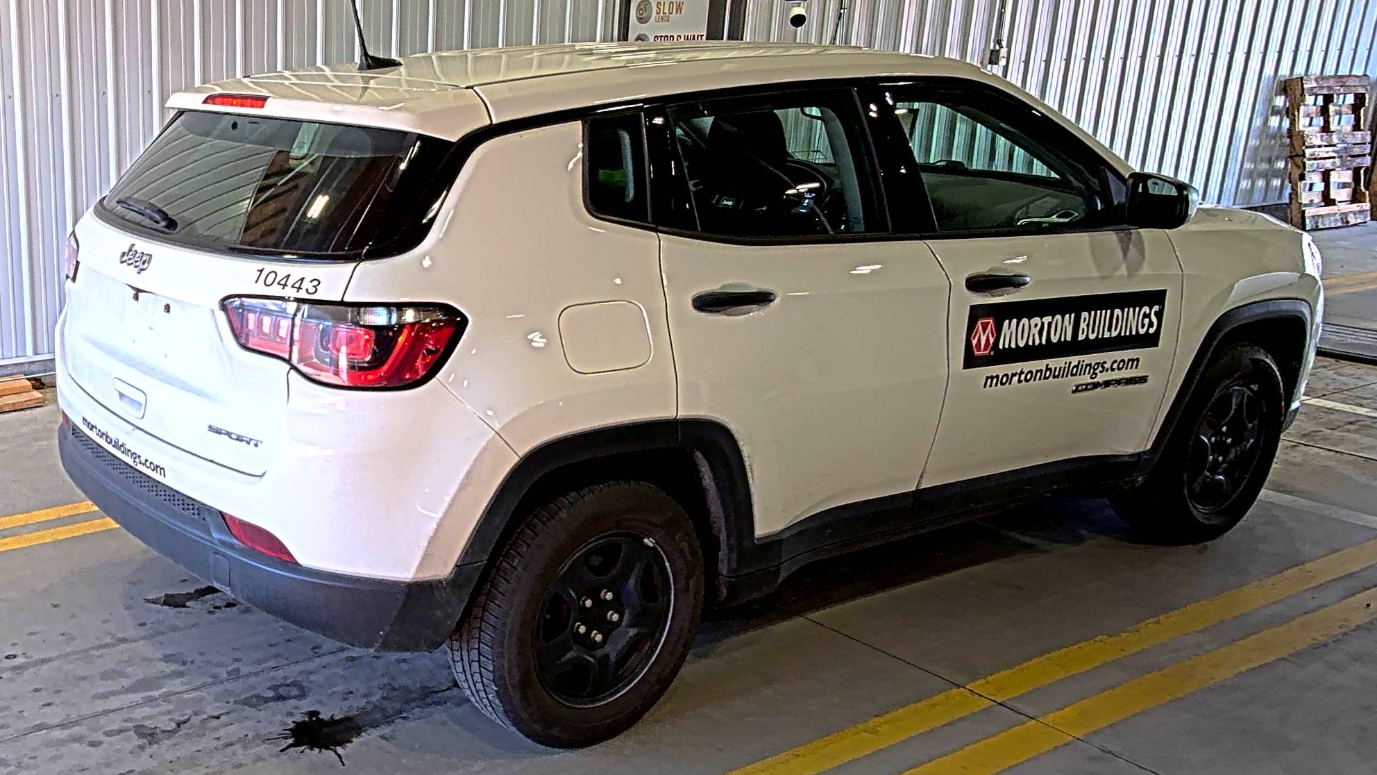 2021 Jeep Compass Sport FWD