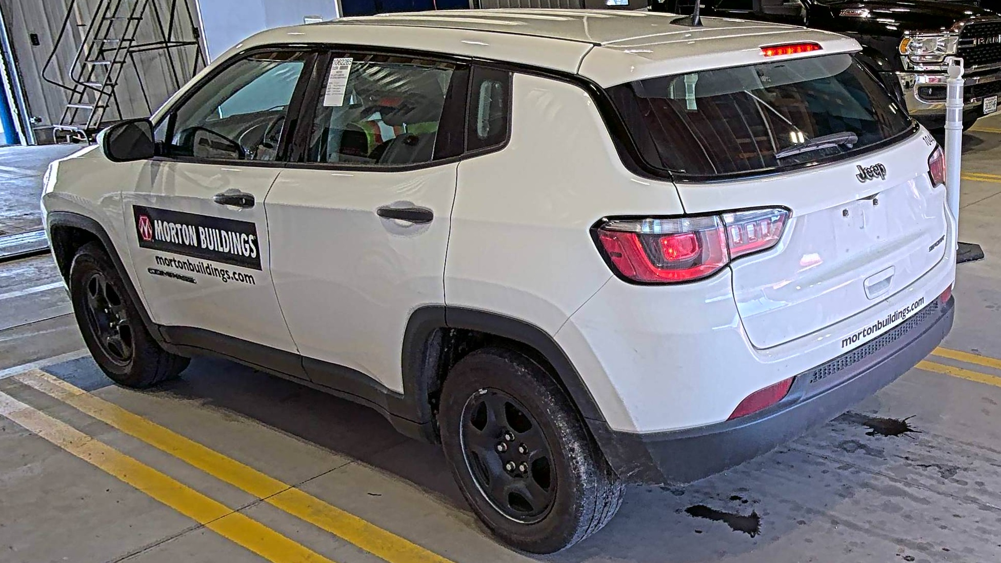 2021 Jeep Compass Sport FWD