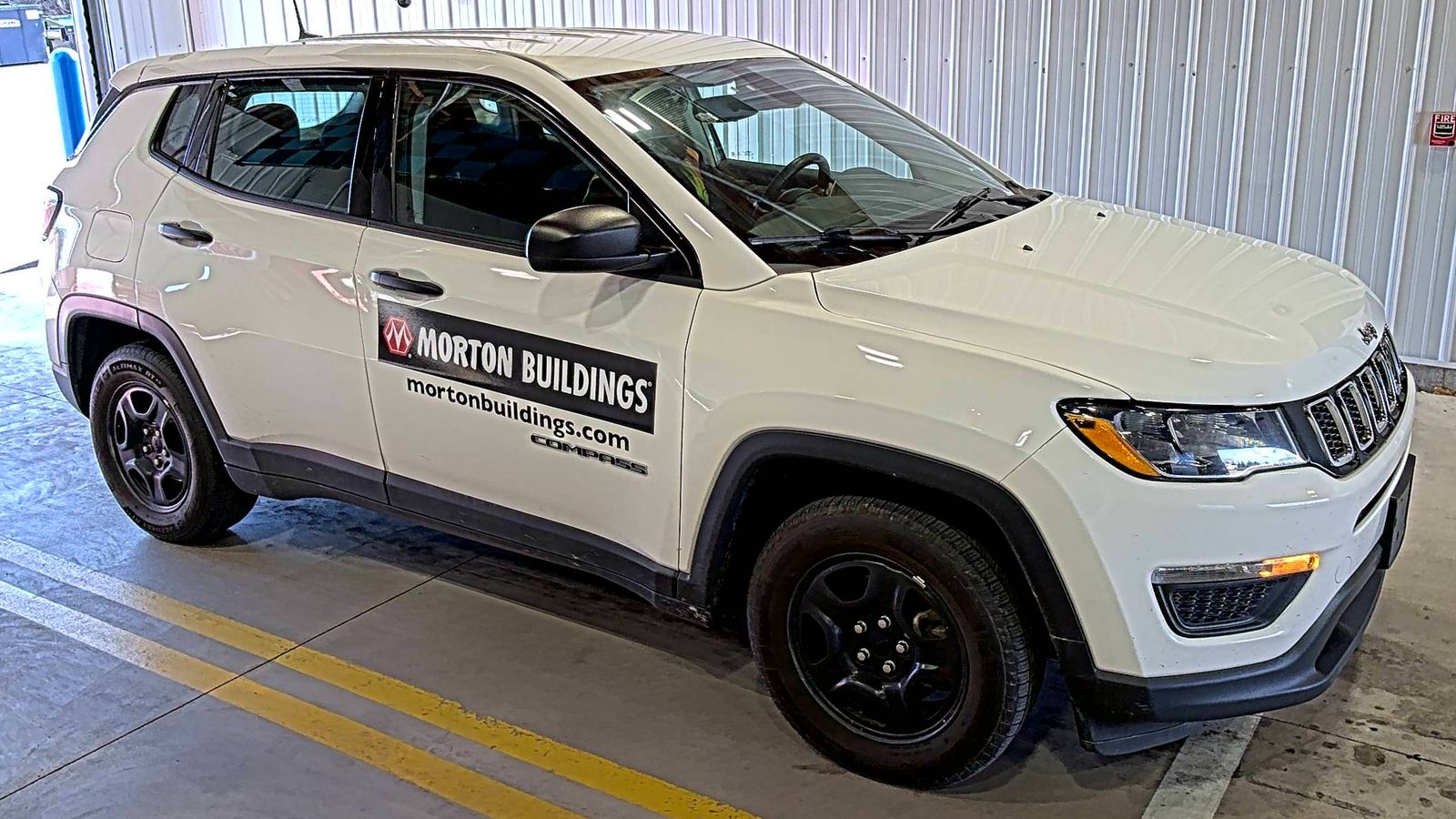 2021 Jeep Compass Sport FWD