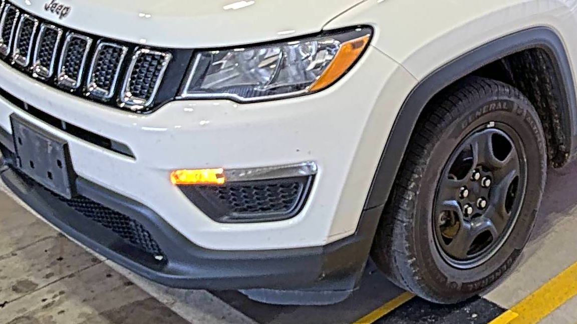 2021 Jeep Compass Sport FWD