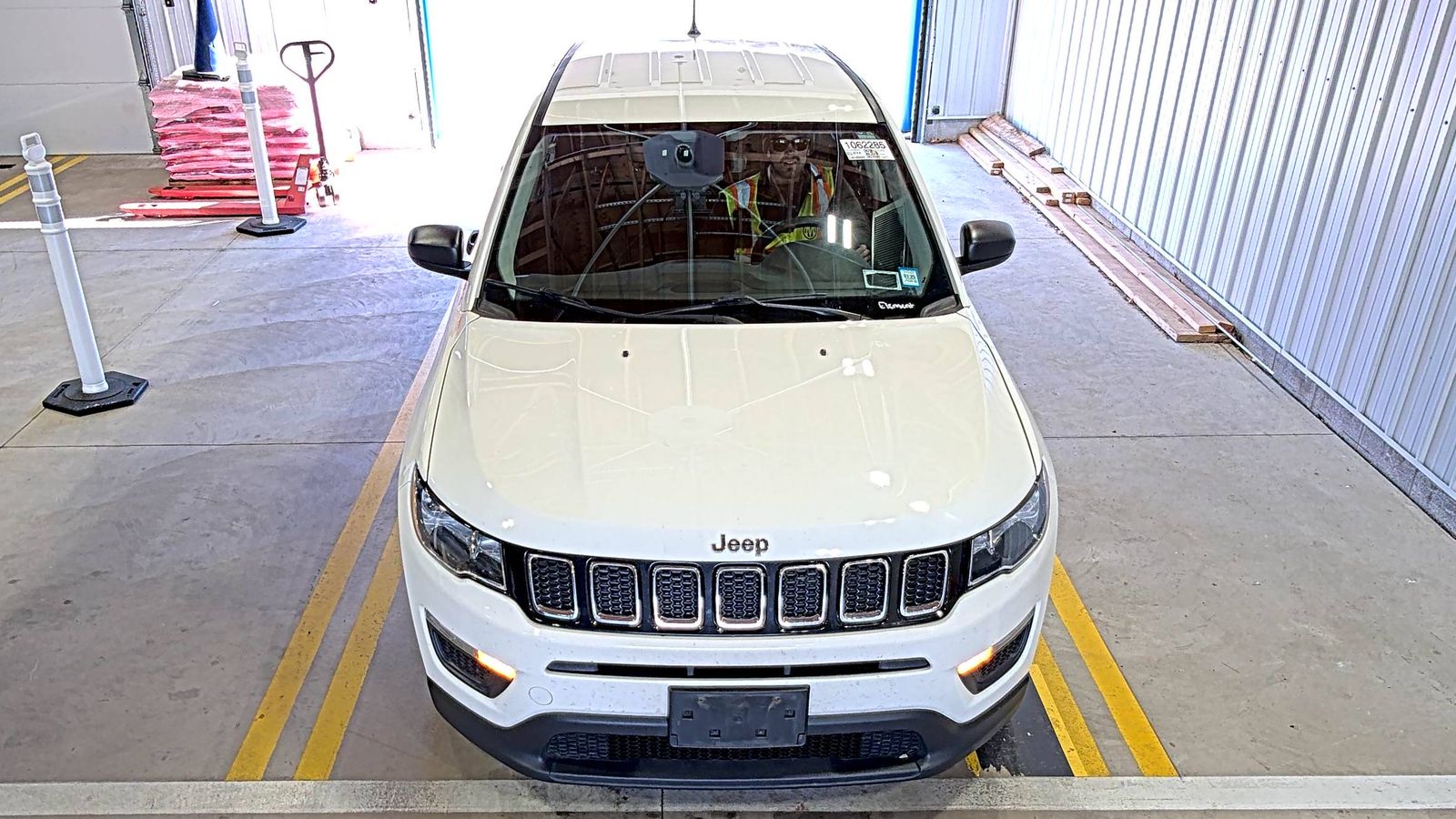 2021 Jeep Compass Sport FWD