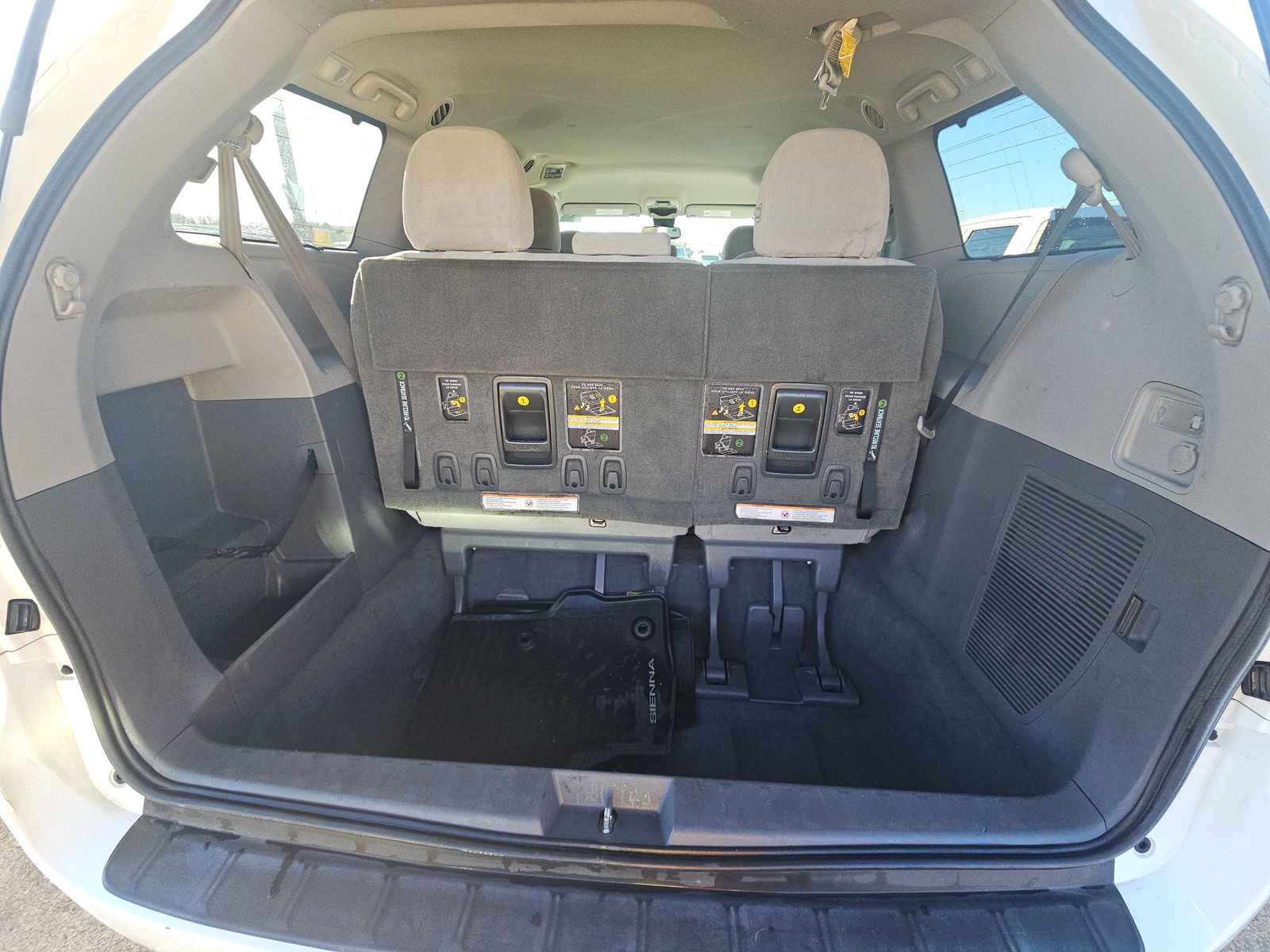 2019 Toyota Sienna LE FWD