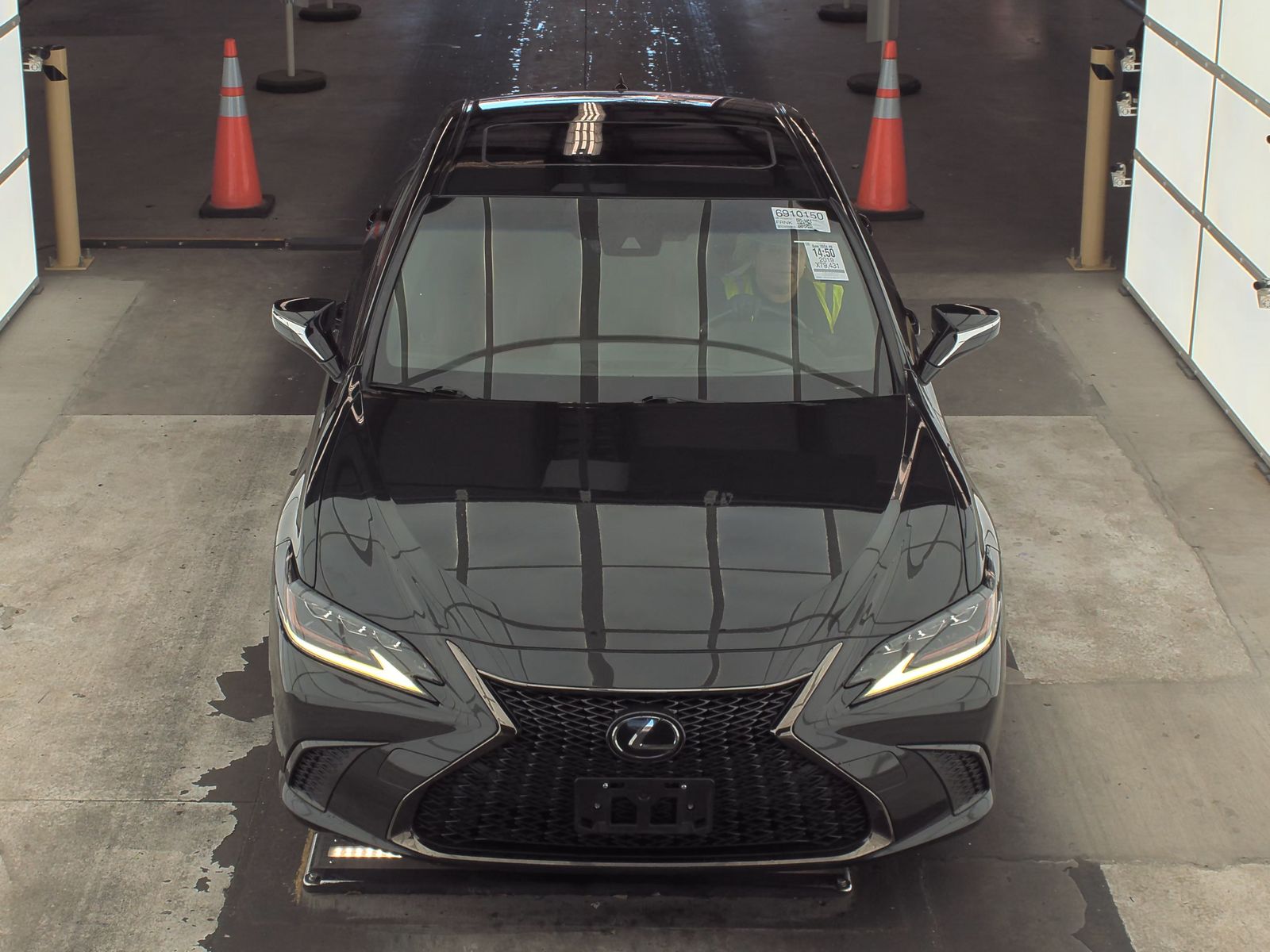 2019 Lexus ES ES 350 F SPORT FWD