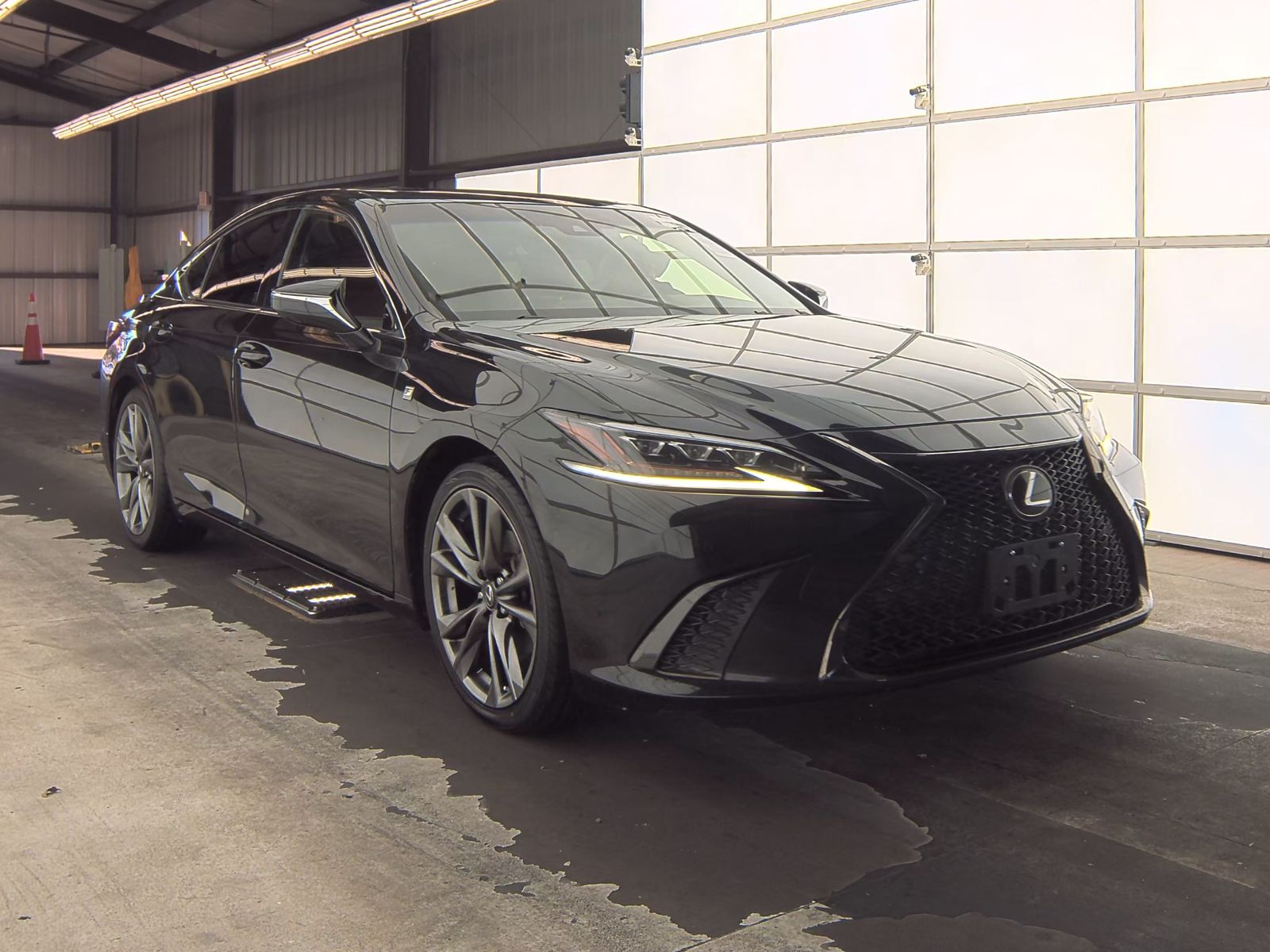 2019 Lexus ES ES 350 F SPORT FWD