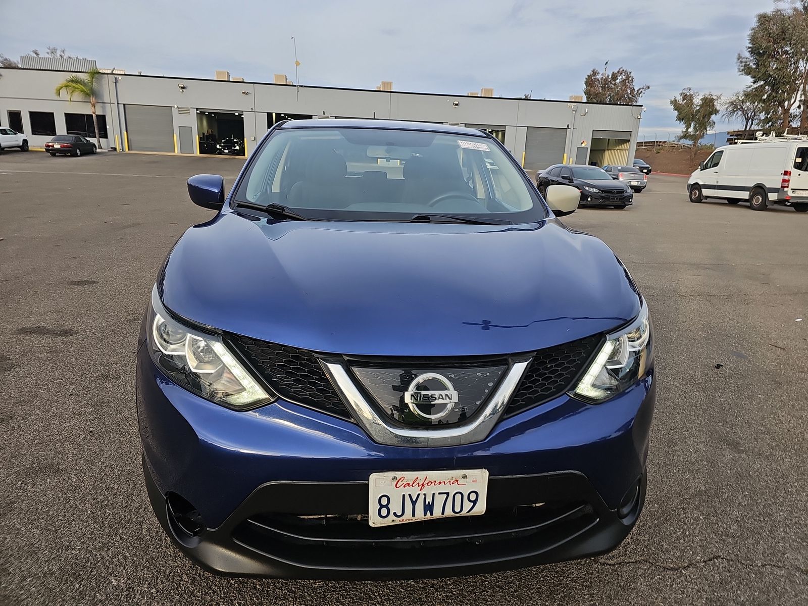 2019 Nissan Rogue Sport S FWD