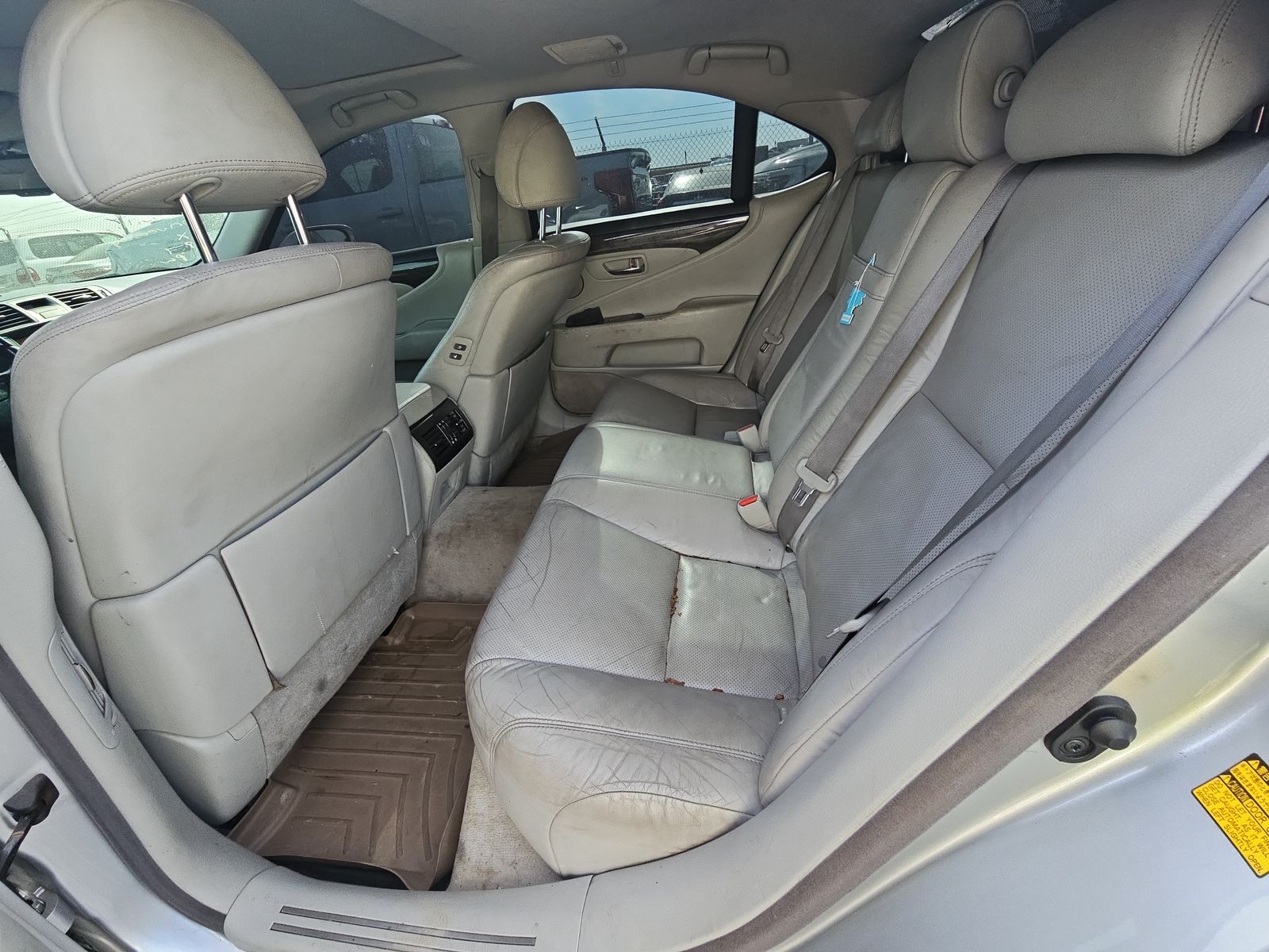 2010 Lexus LS LS 460 FWD