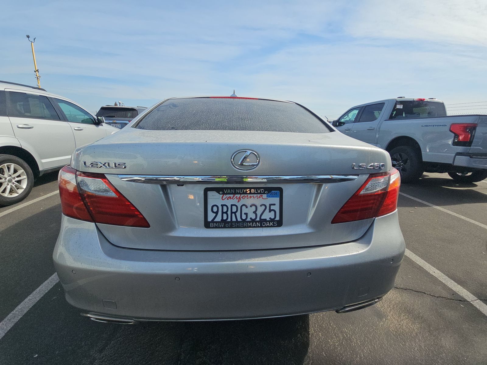 2010 Lexus LS LS 460 FWD