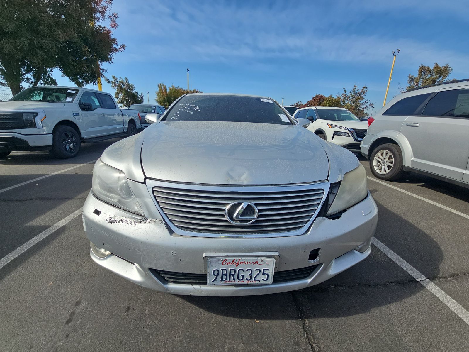 2010 Lexus LS LS 460 FWD