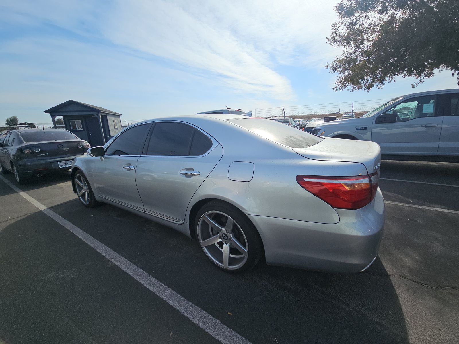 2010 Lexus LS LS 460 FWD