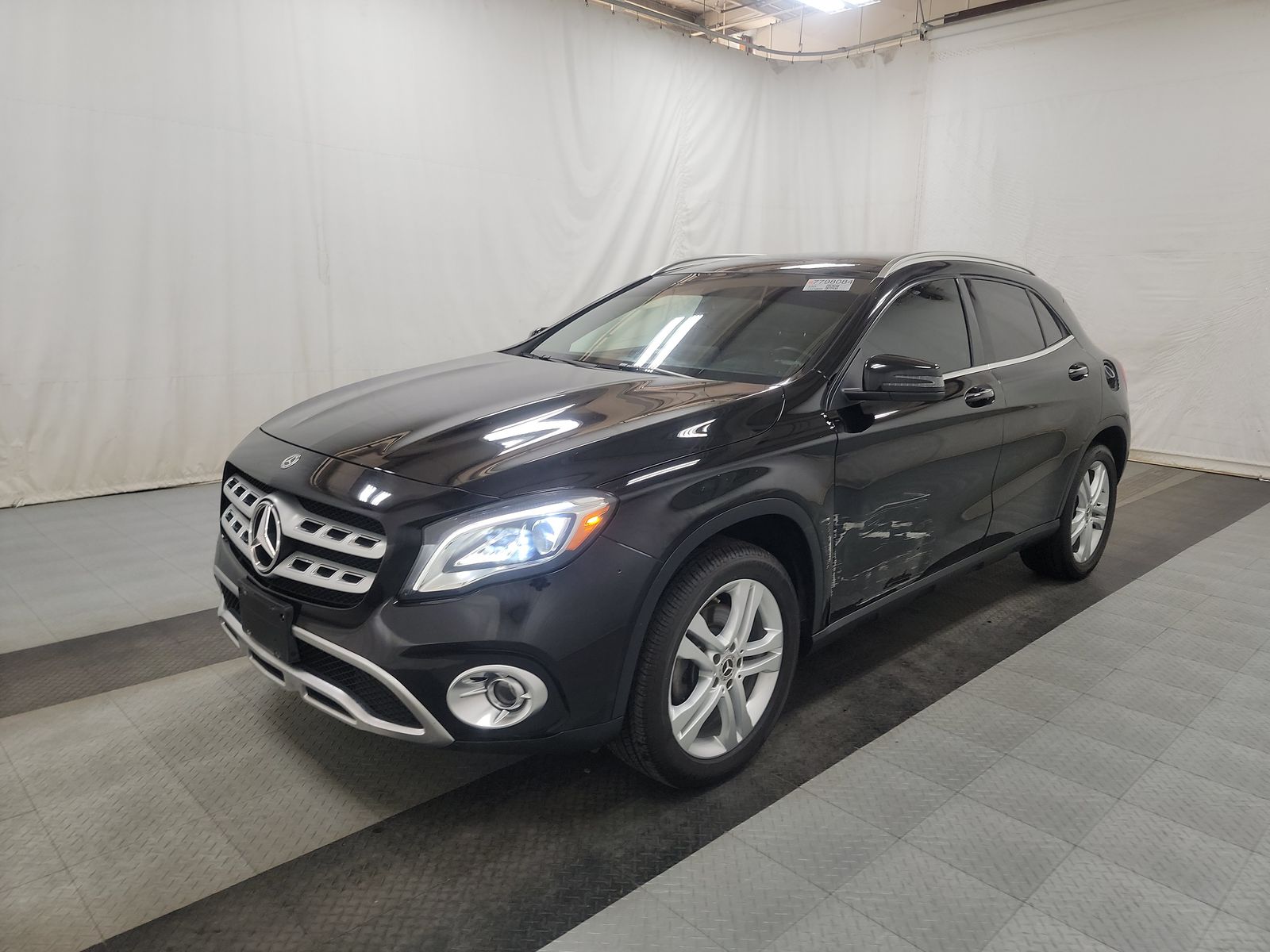 2019 Mercedes-Benz GLA 250 4MATIC