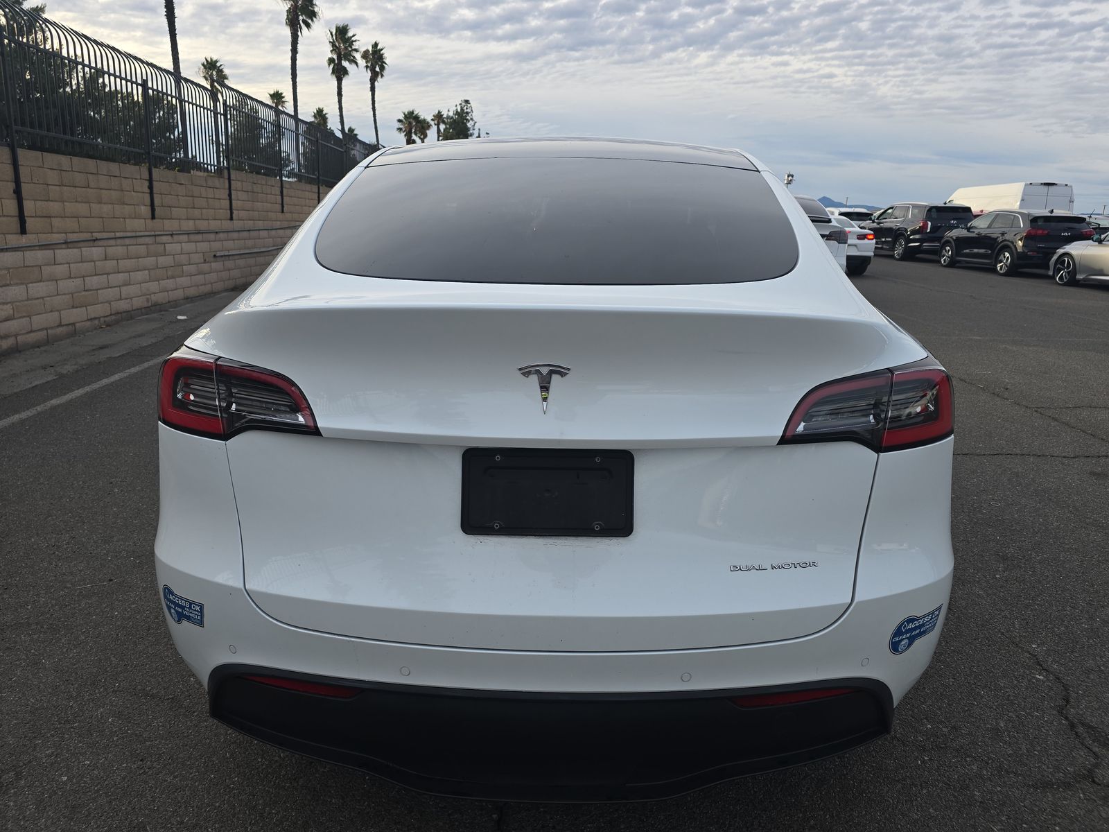 2020 Tesla Model Y Long Range AWD