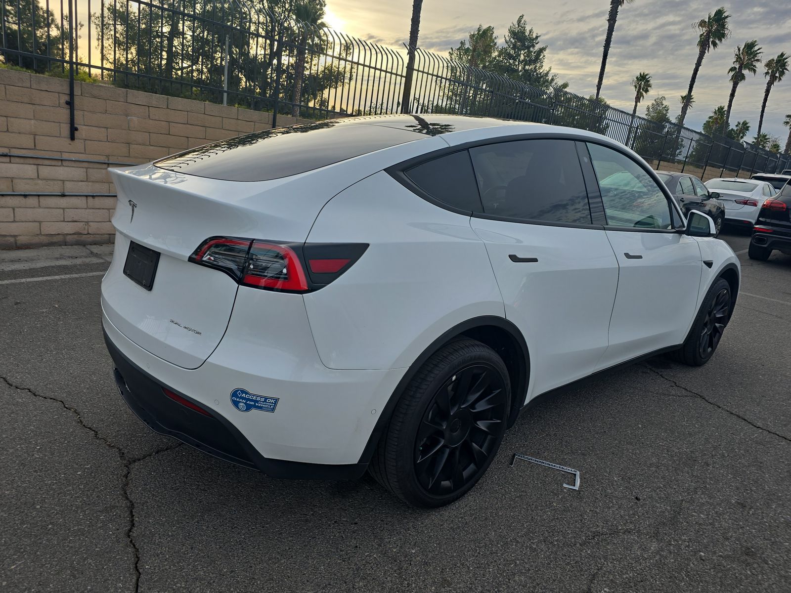 2020 Tesla Model Y Long Range AWD