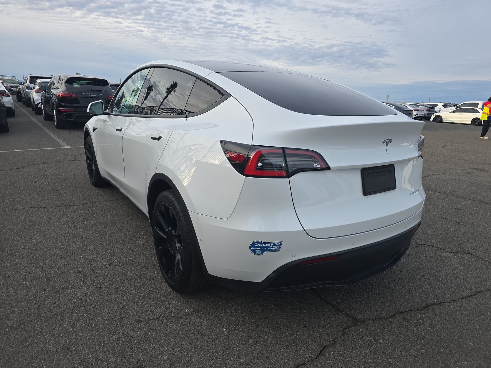 2020 Tesla Model Y Long Range AWD