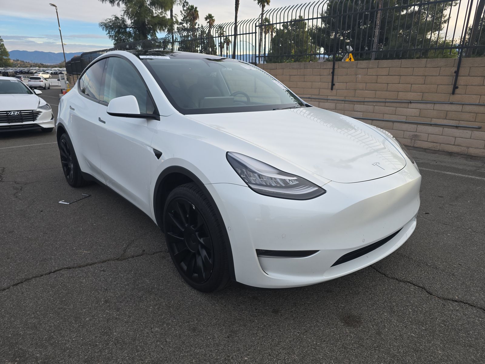 2020 Tesla Model Y Long Range AWD