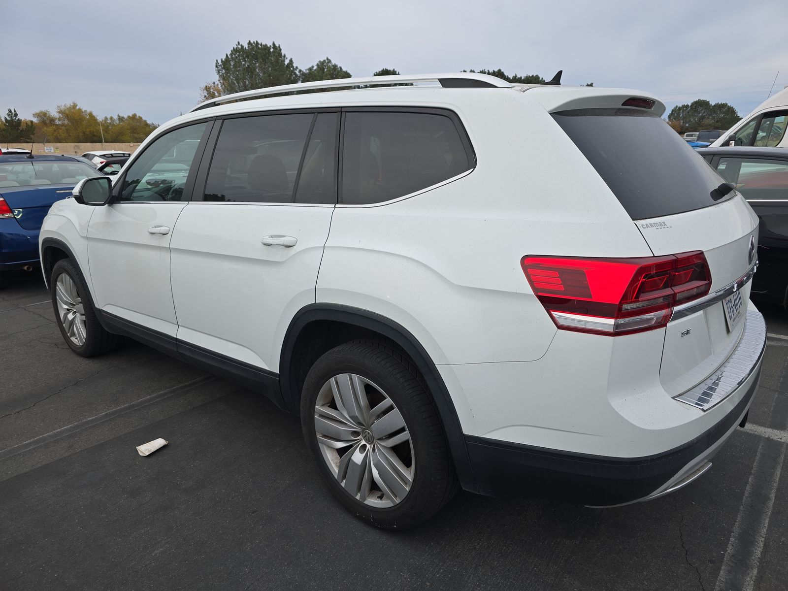 2019 Volkswagen Atlas 3.6L SE FWD