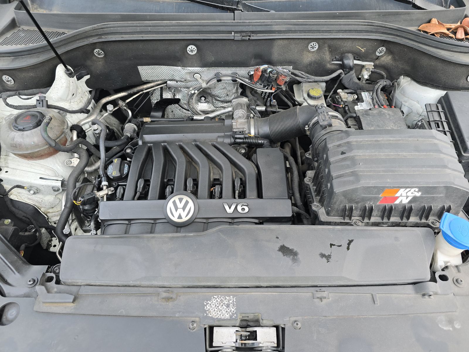 2019 Volkswagen Atlas 3.6L SE FWD