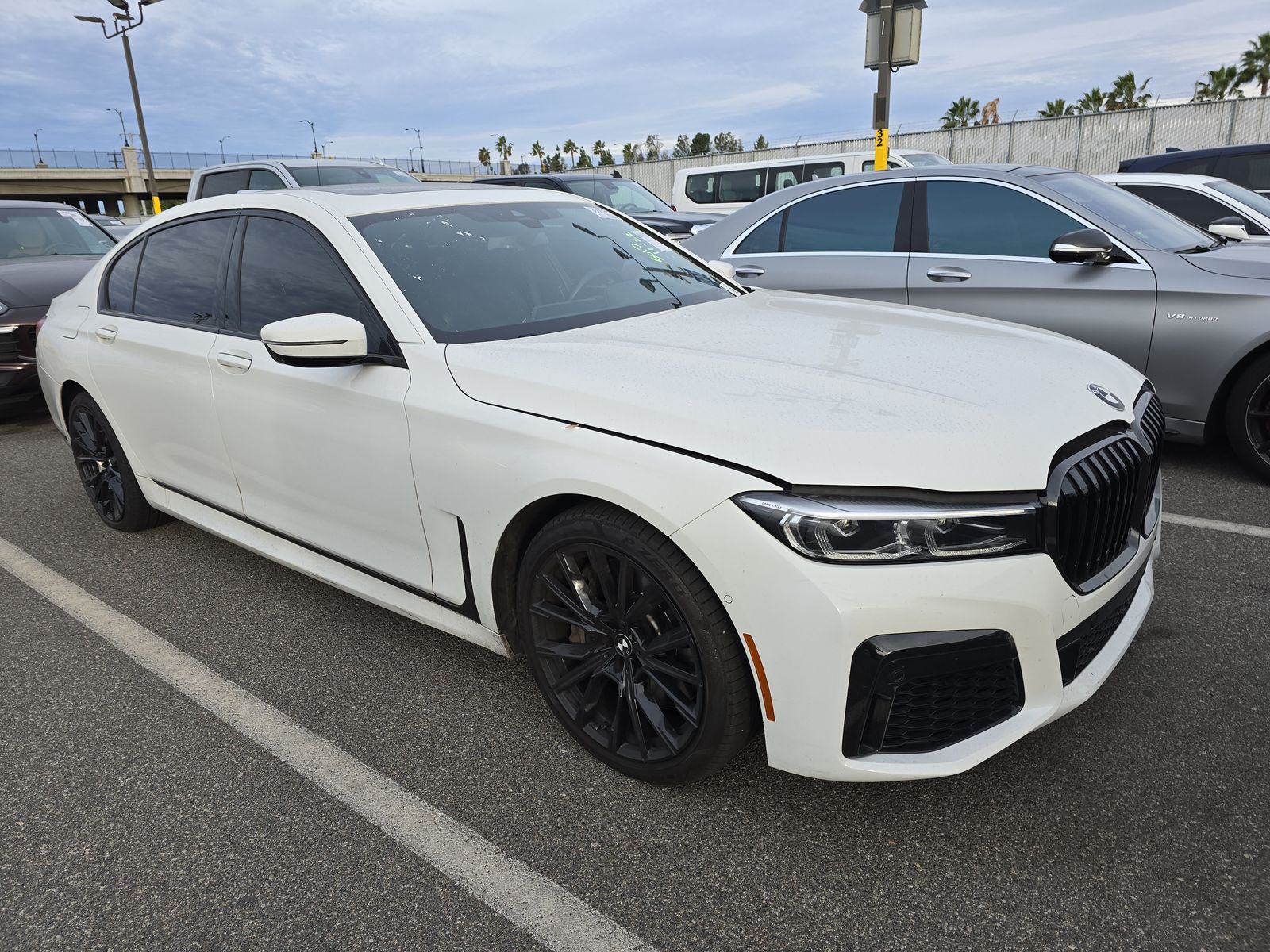 2020 BMW 7 Series 750i xDrive AWD