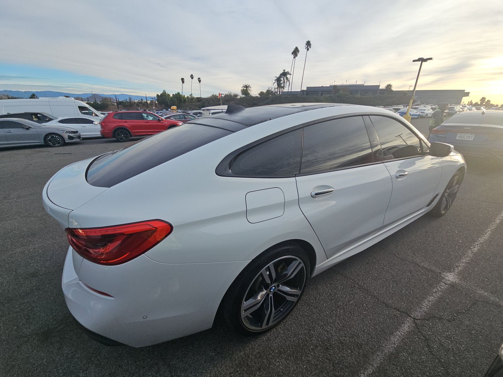 2018 BMW 6 Series 640i xDrive AWD