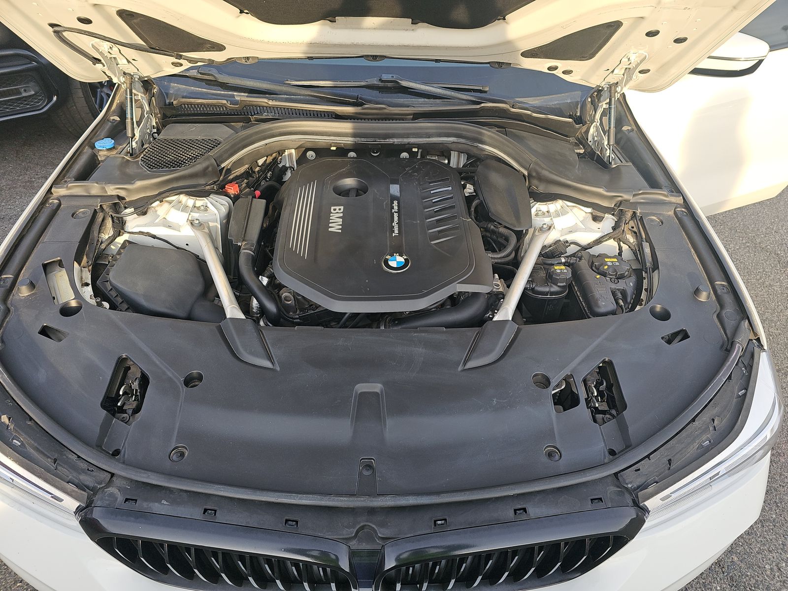 2018 BMW 6 Series 640i xDrive AWD