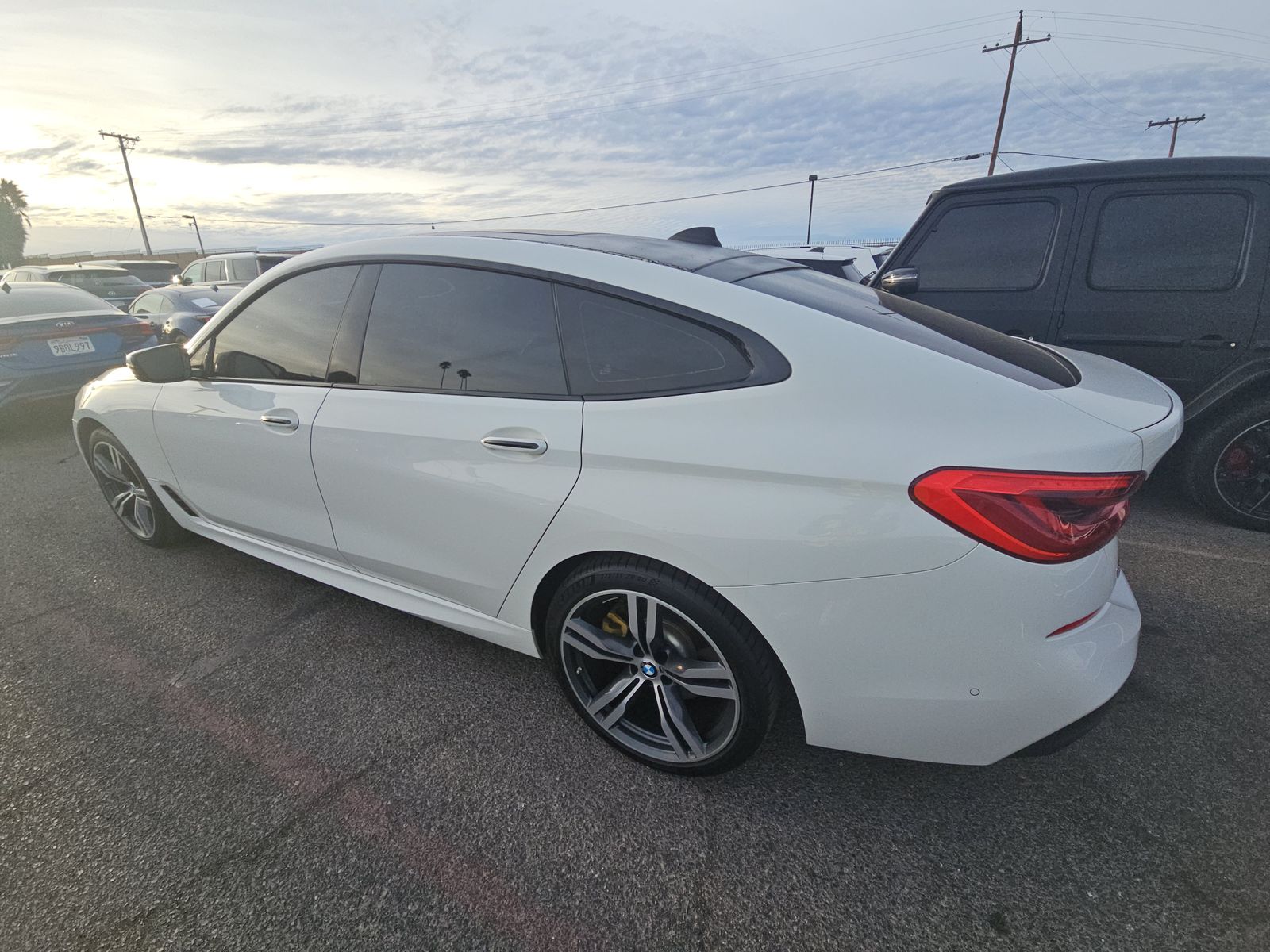 2018 BMW 6 Series 640i xDrive AWD