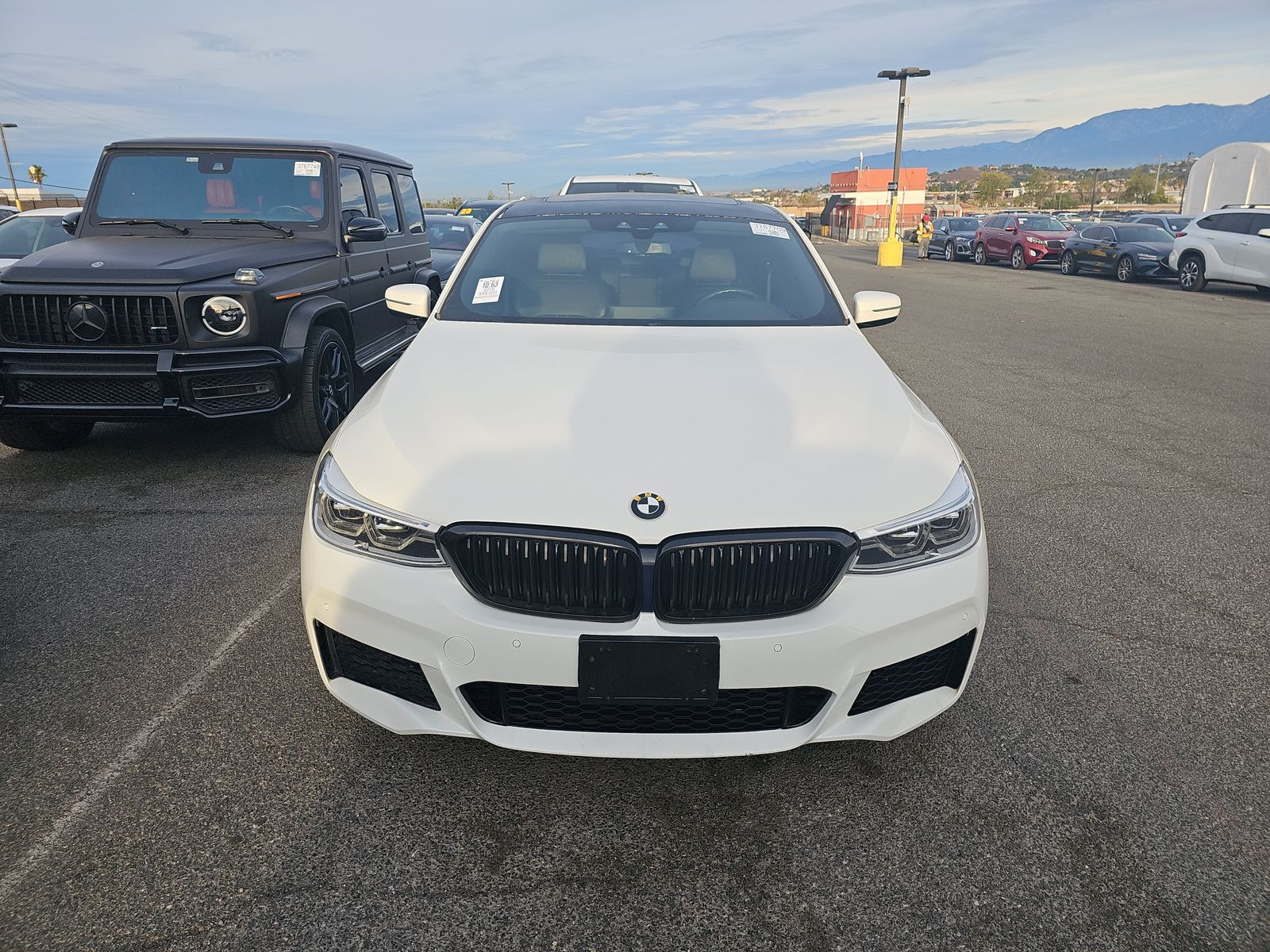 2018 BMW 6 Series 640i xDrive AWD