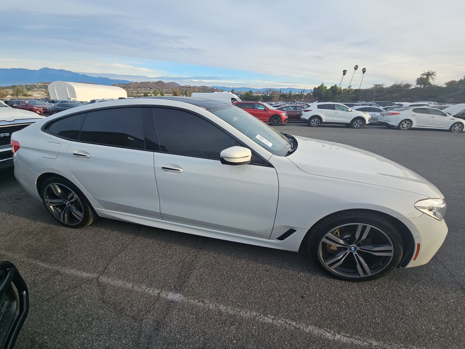 2018 BMW 6 Series 640i xDrive AWD