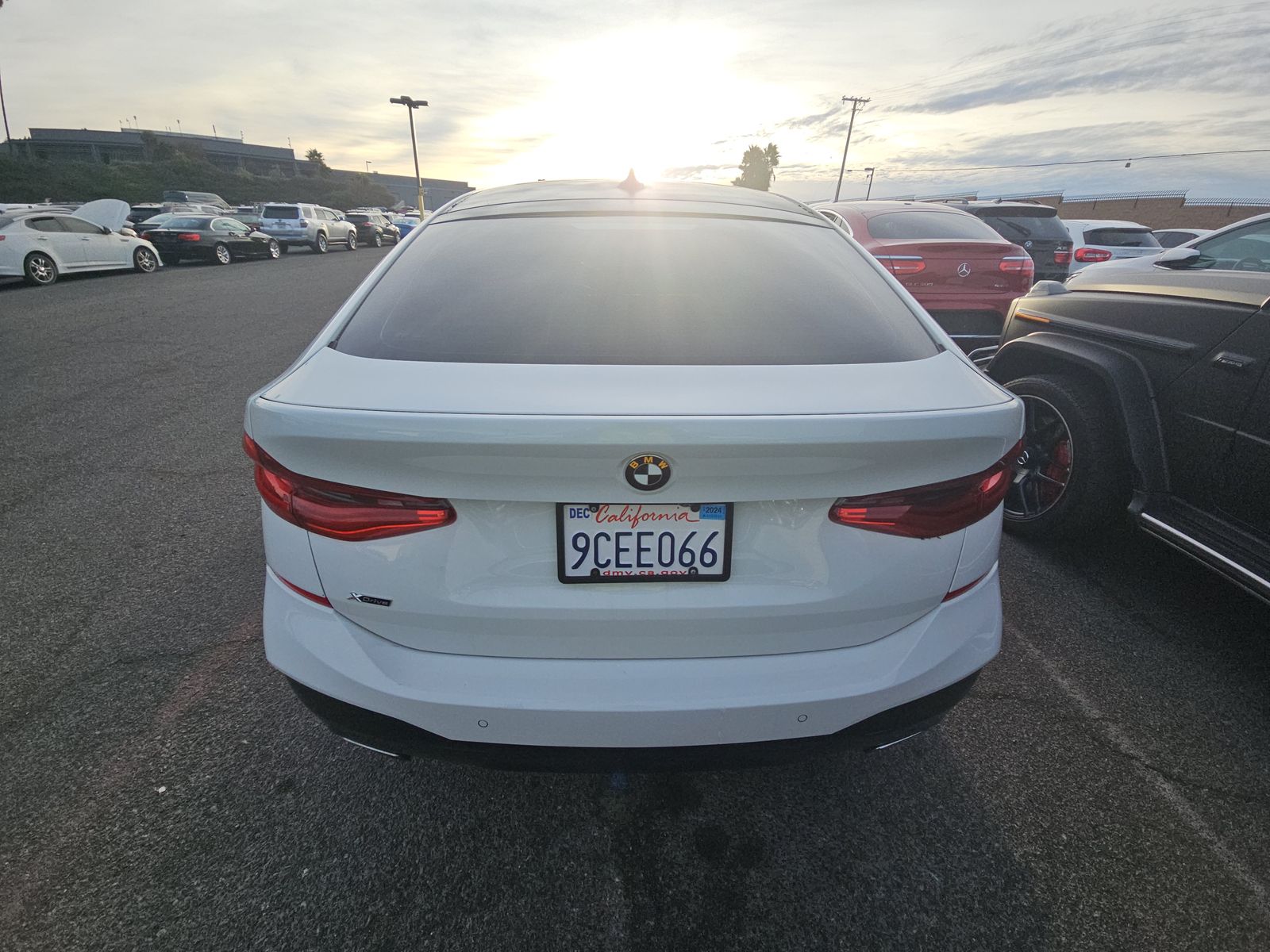 2018 BMW 6 Series 640i xDrive AWD