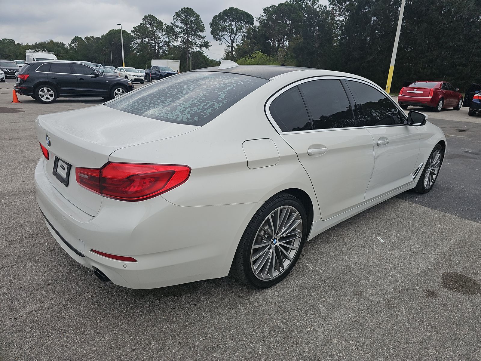 2019 BMW 5 Series 530i xDrive AWD