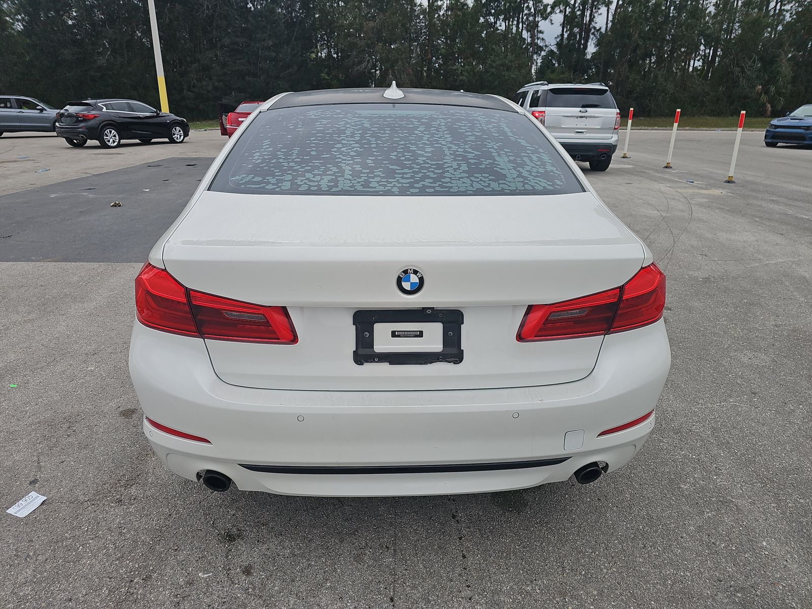 2019 BMW 5 Series 530i xDrive AWD