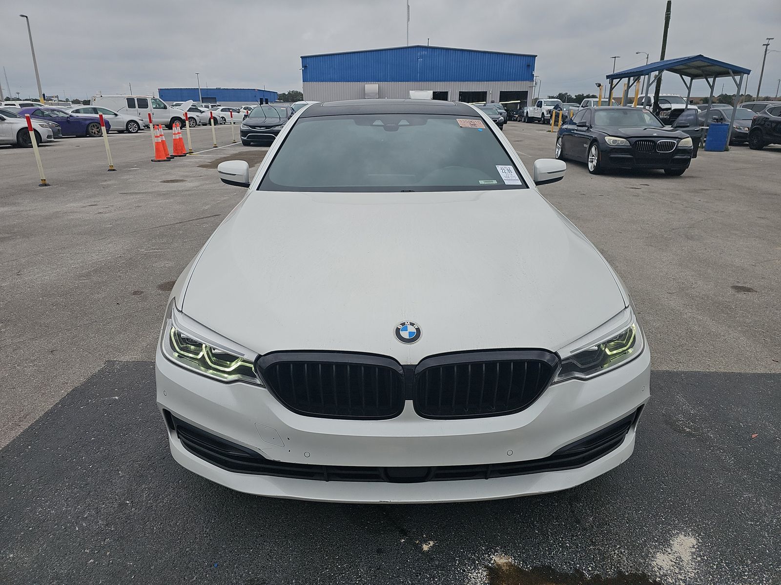 2019 BMW 5 Series 530i xDrive AWD