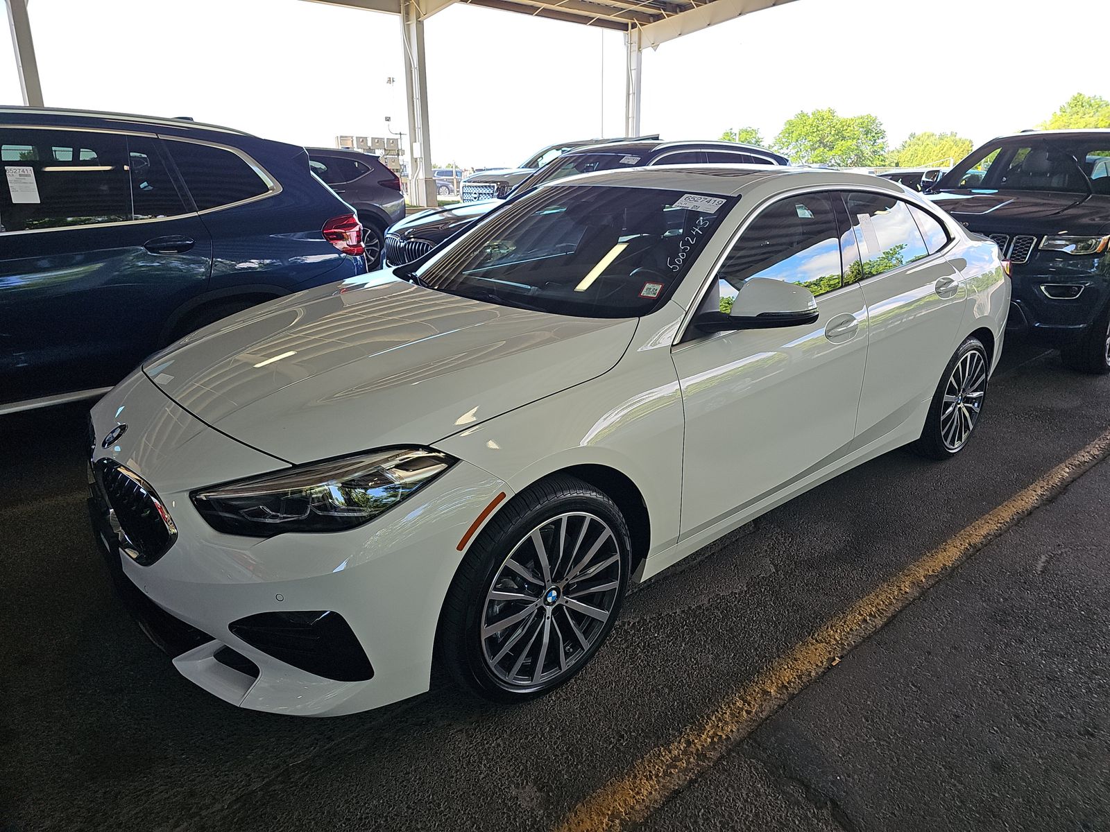 2024 BMW 2 Series Gran Coupe 228i xDrive Sedan