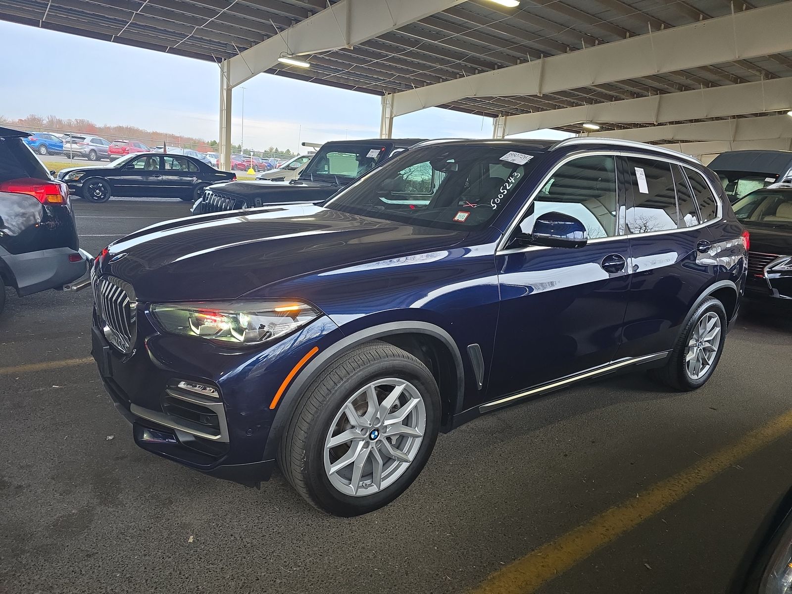 2020 BMW X5 Sports Activity Vehicle xDrive40i