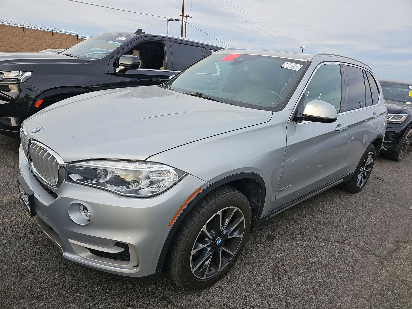 2018 BMW X5 Sports Activity Vehicle xDrive35i