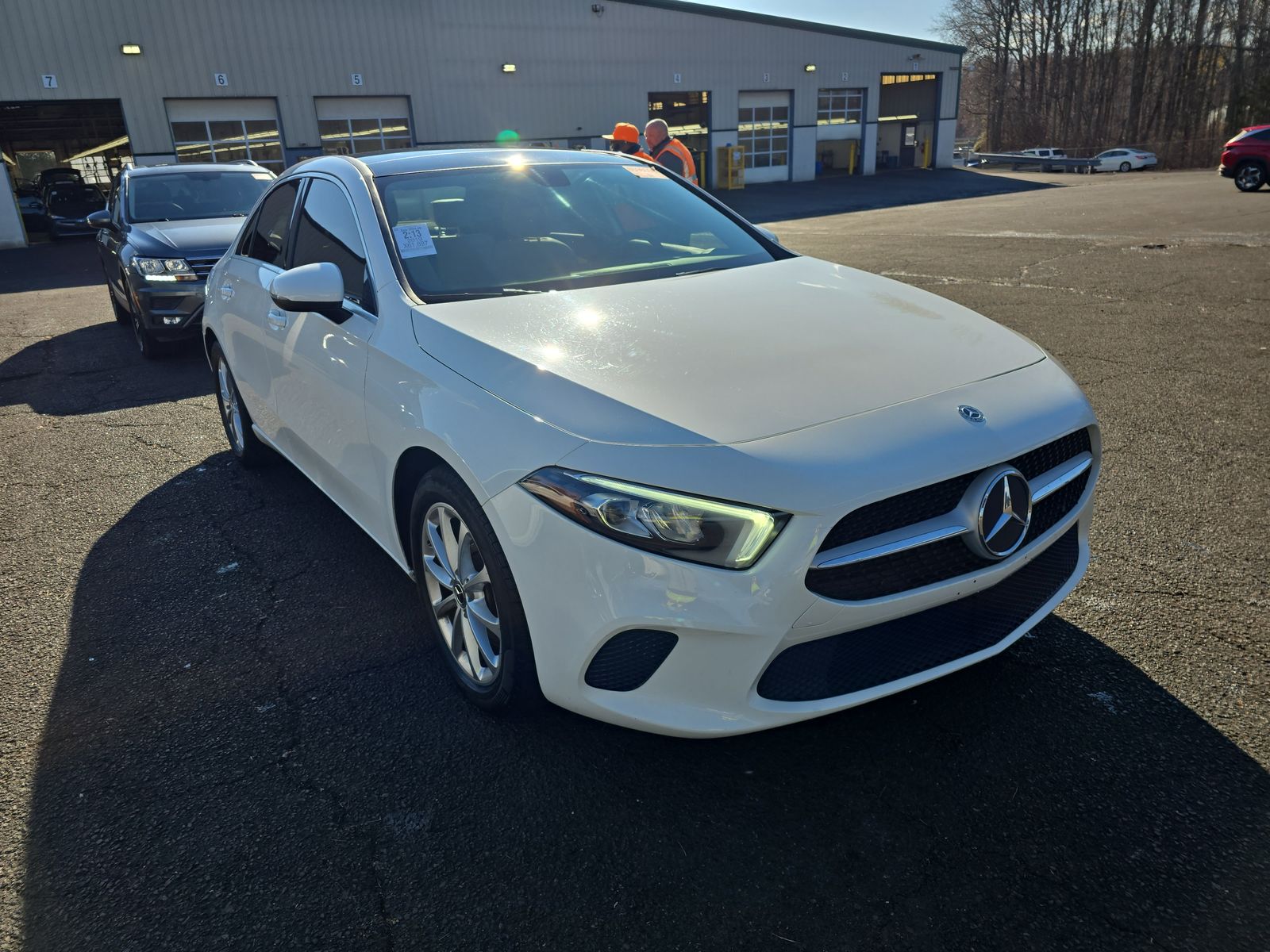 2019 Mercedes-Benz A-Class A 220 AWD