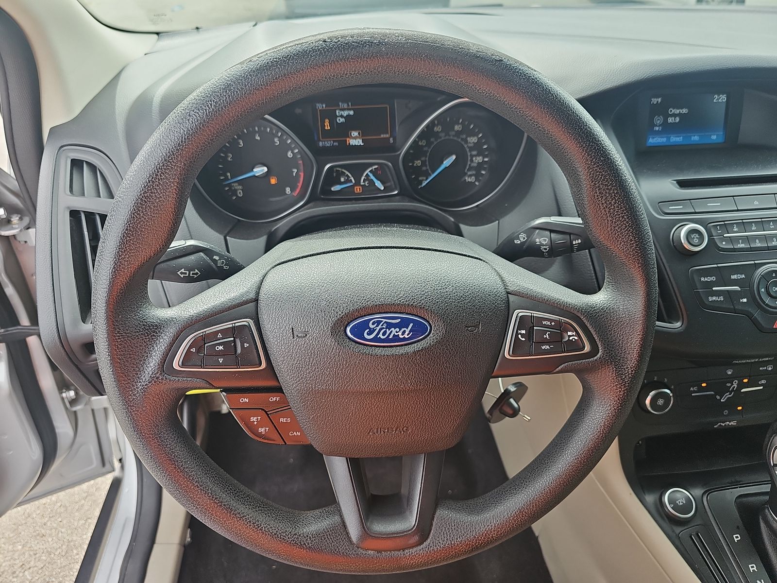 2016 Ford Focus SE FWD