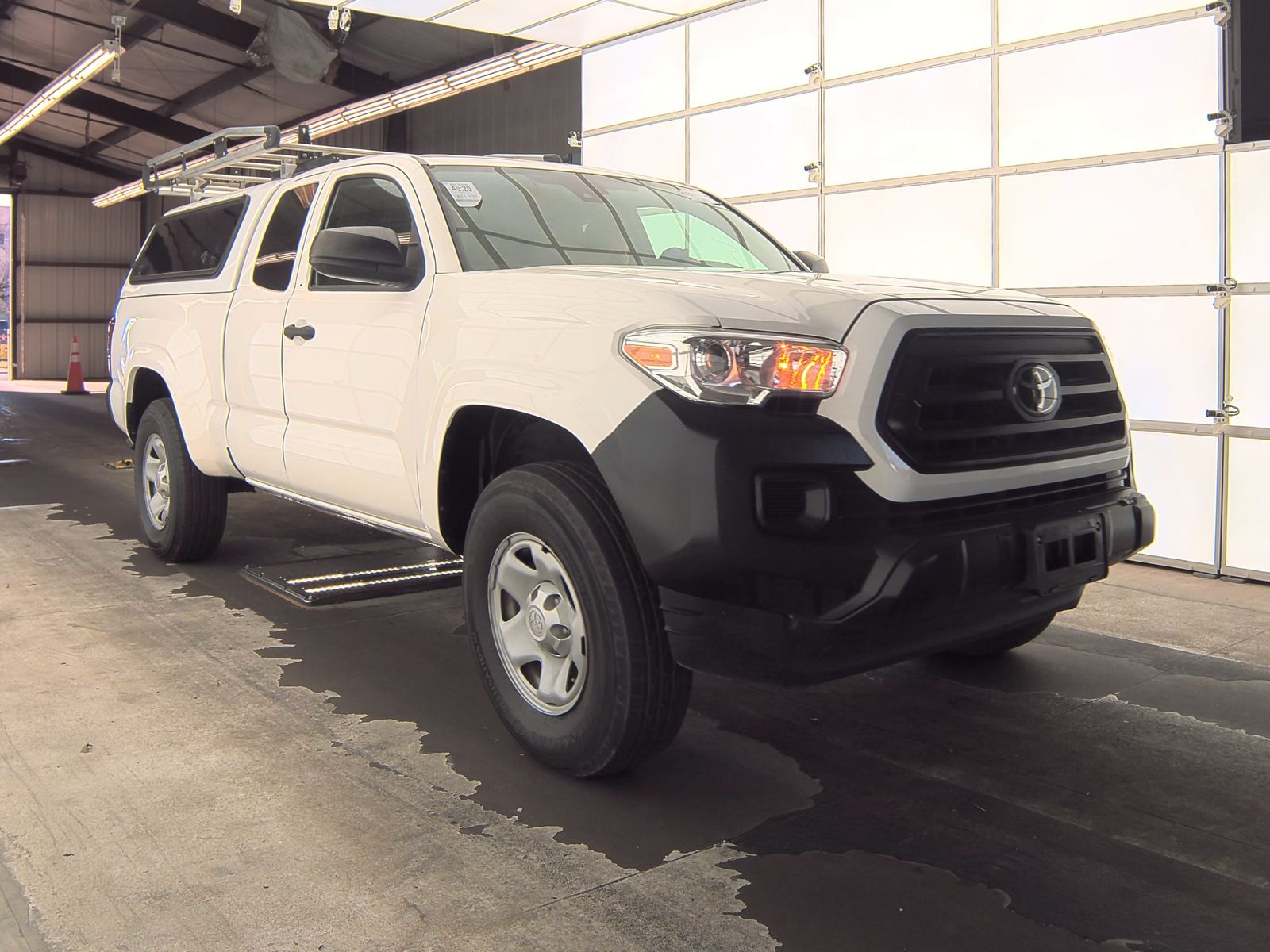 2021 Toyota Tacoma SR RWD