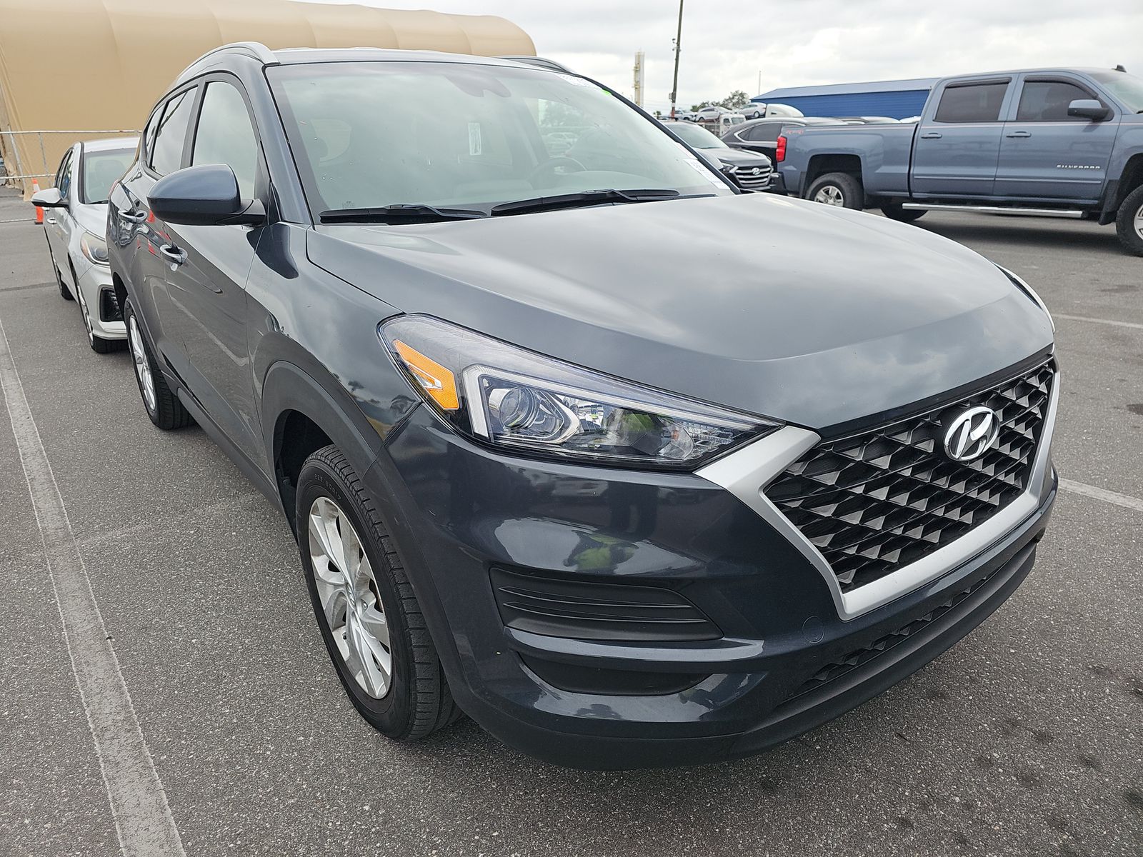 2020 Hyundai Tucson Value FWD