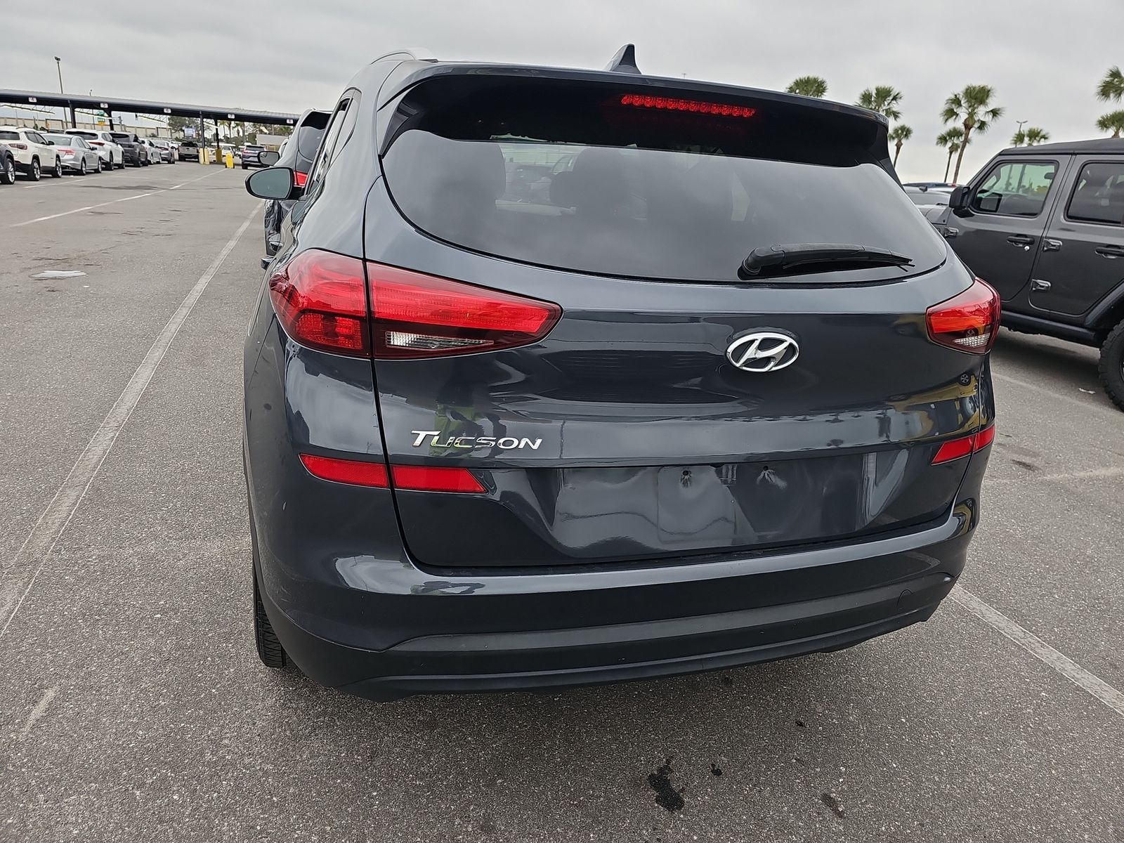 2020 Hyundai Tucson Value FWD